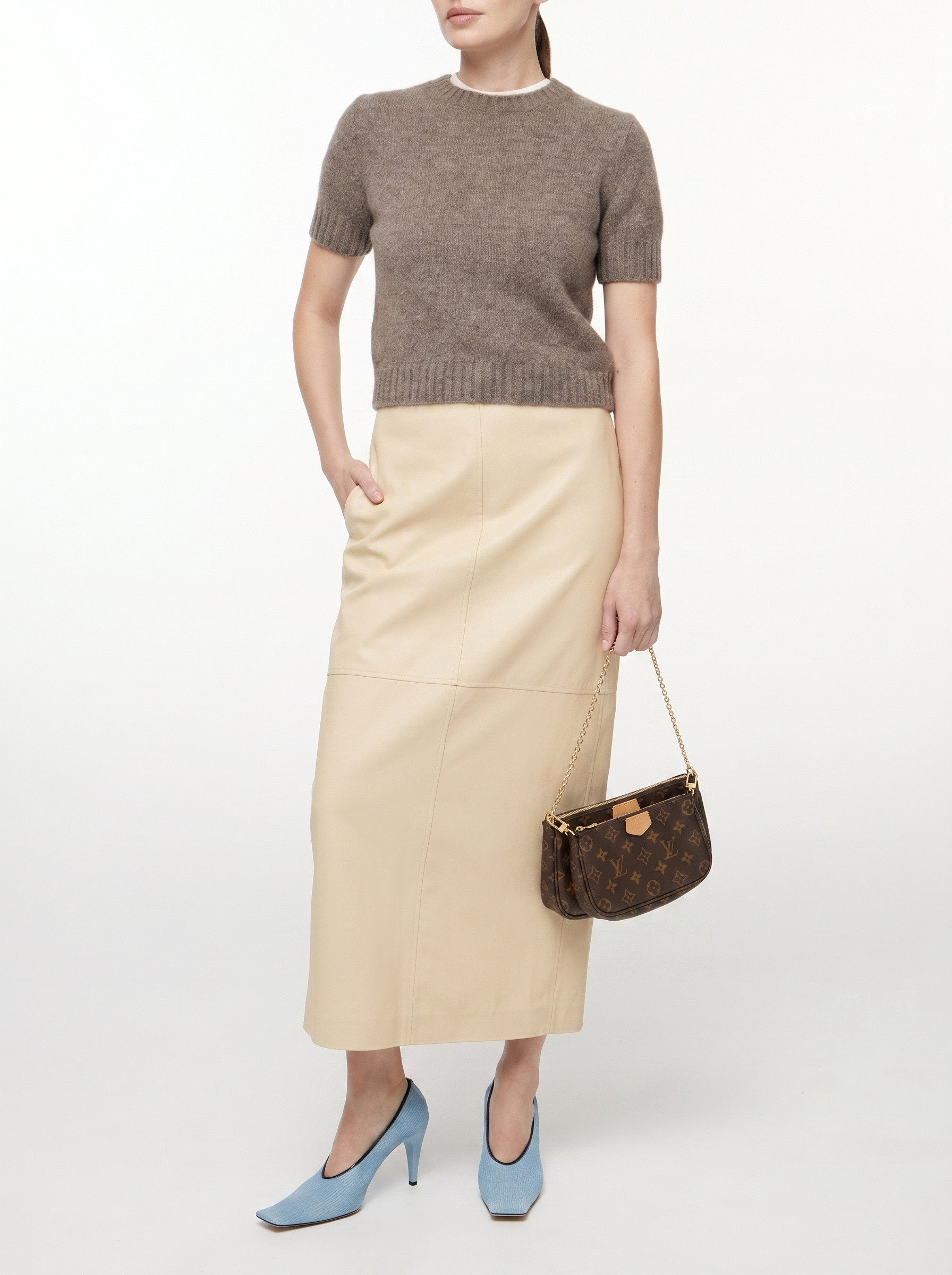 Сумки Louis Vuitton Multi Pochette изображение #2