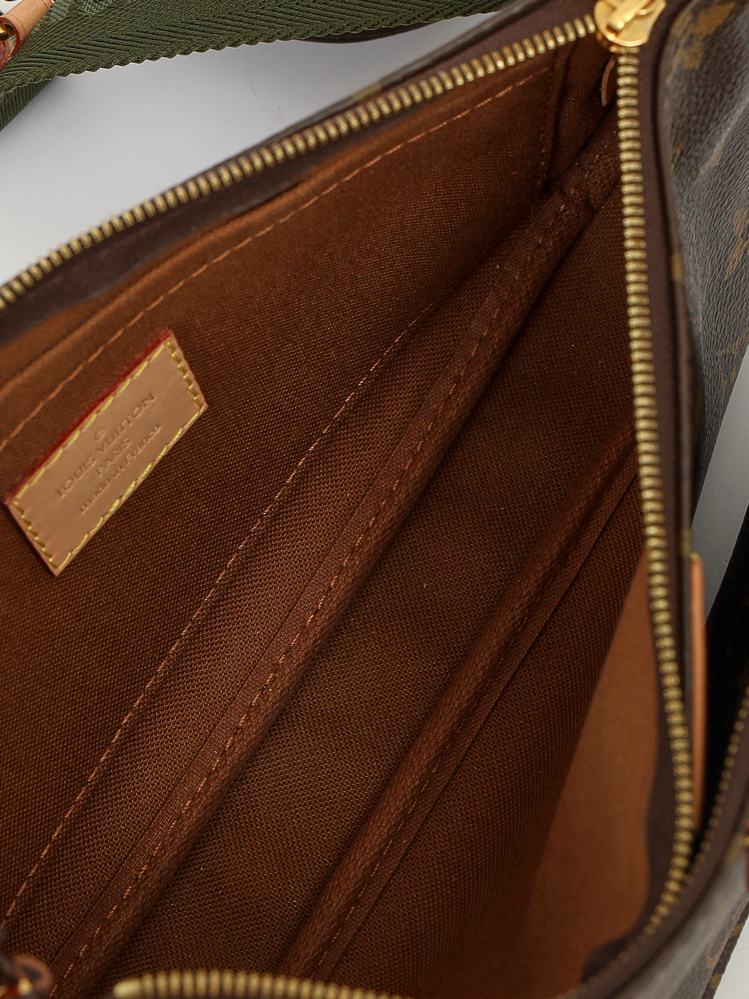 Сумки Louis Vuitton Multi Pochette изображение #11