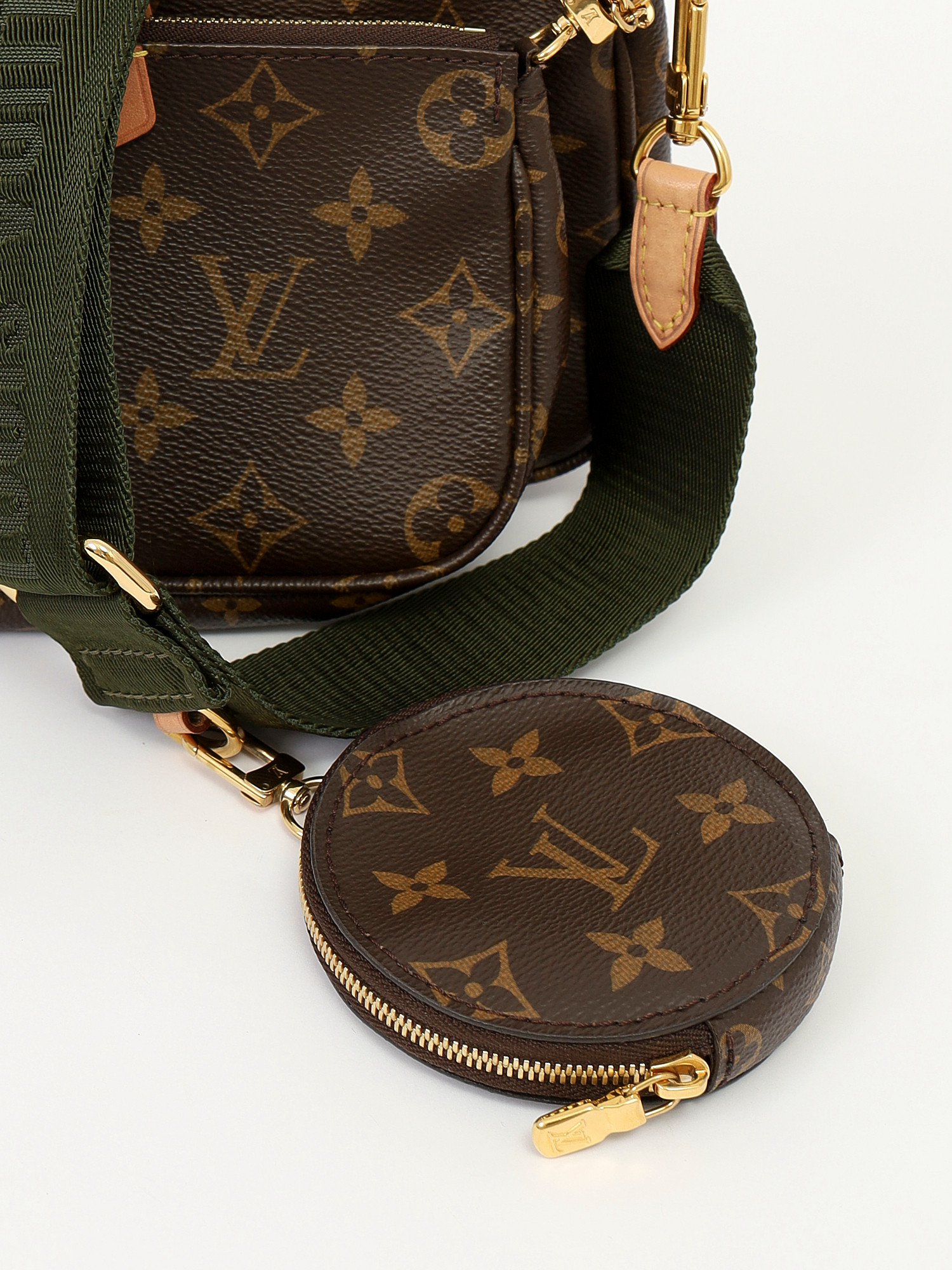 Сумки Louis Vuitton Multi Pochette изображение #8