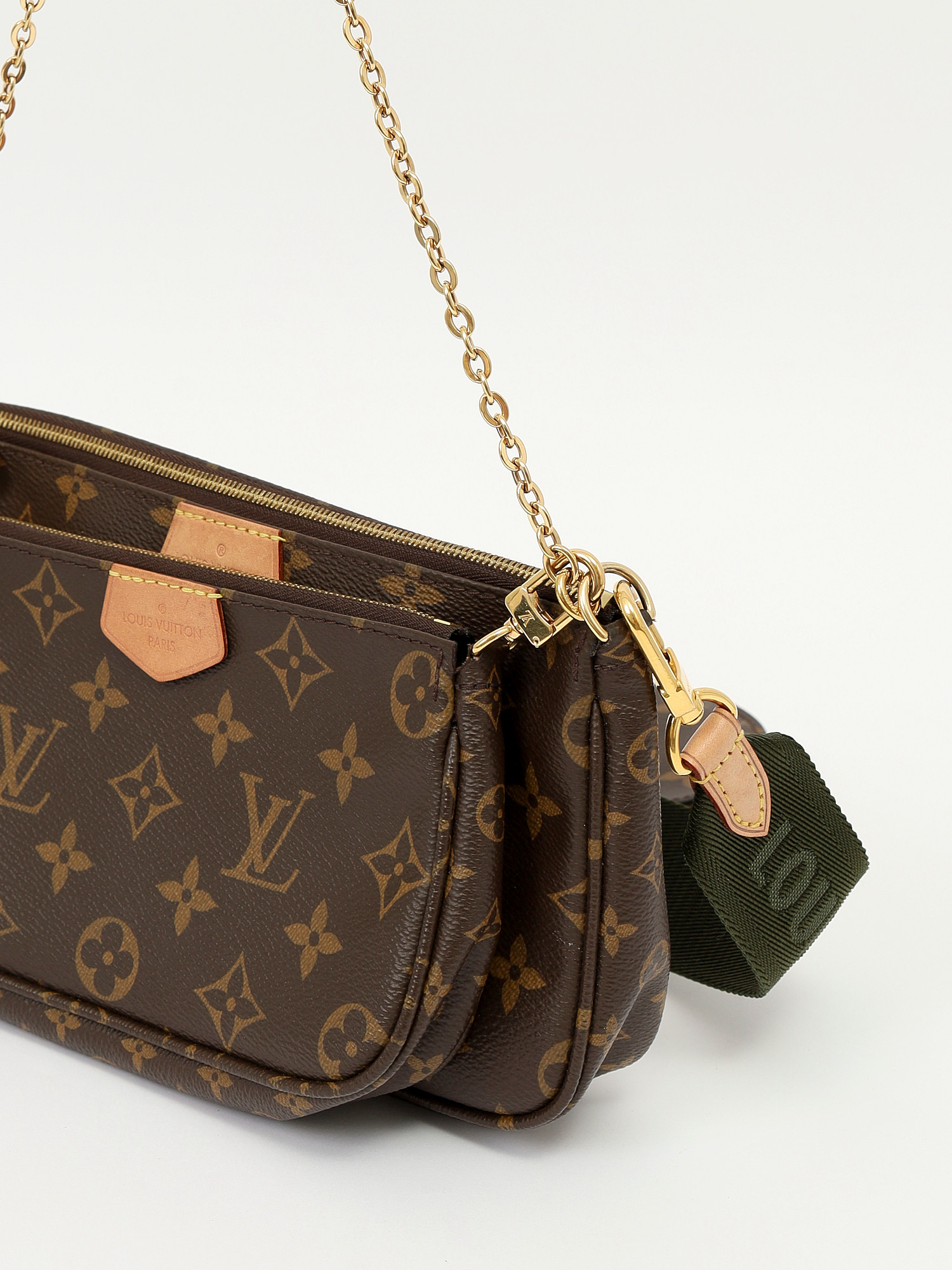 Сумки Louis Vuitton Multi Pochette изображение #7