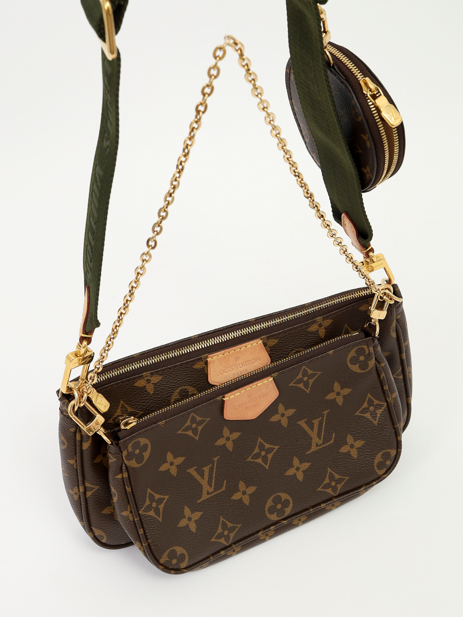 Сумки Louis Vuitton Multi Pochette изображение #5