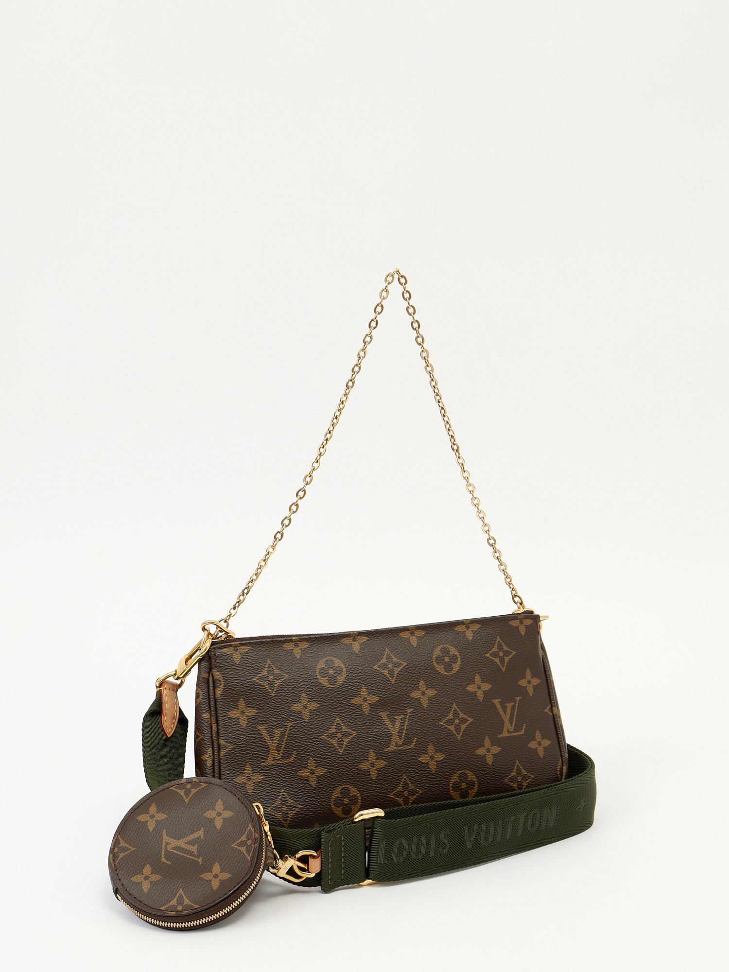 Сумки Louis Vuitton Multi Pochette изображение #4