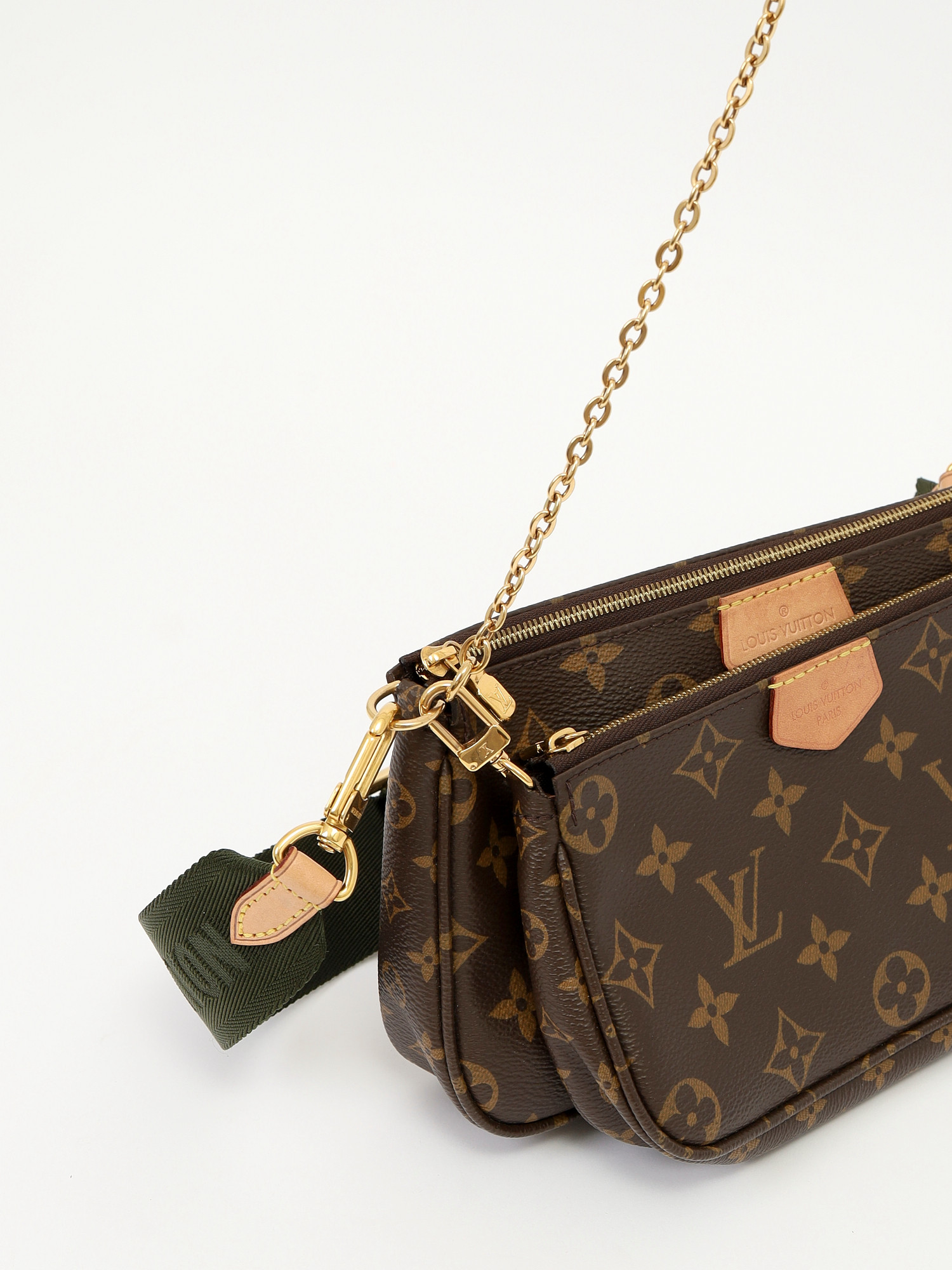 Сумки Louis Vuitton Multi Pochette изображение #6