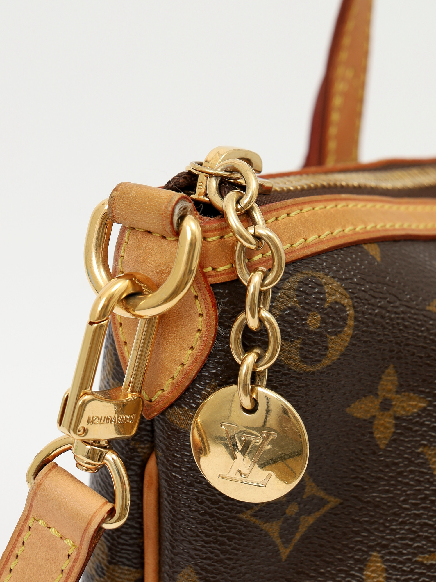 Сумки Louis Vuitton Palermo изображение #8