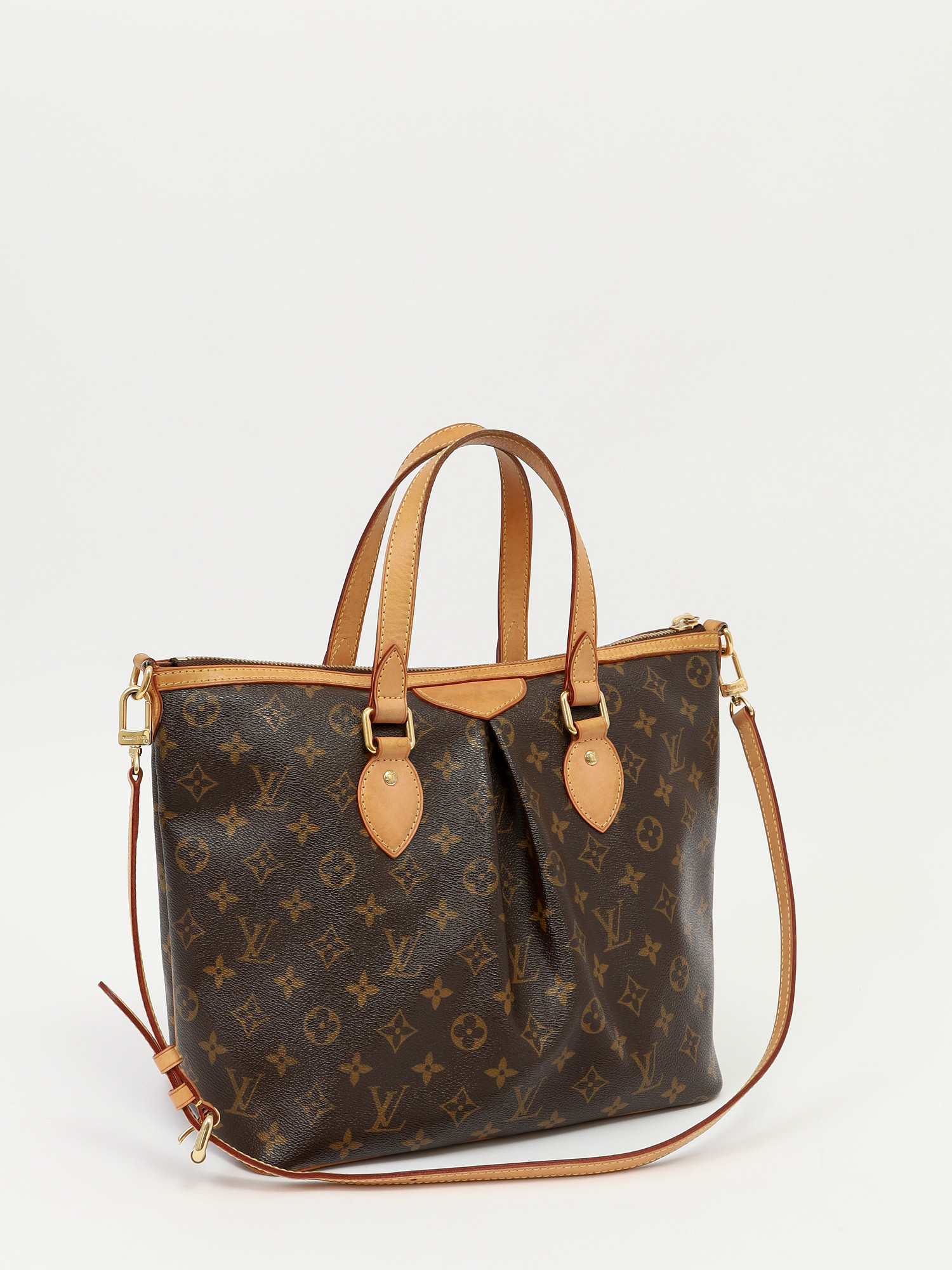 Сумки Louis Vuitton Palermo изображение #4