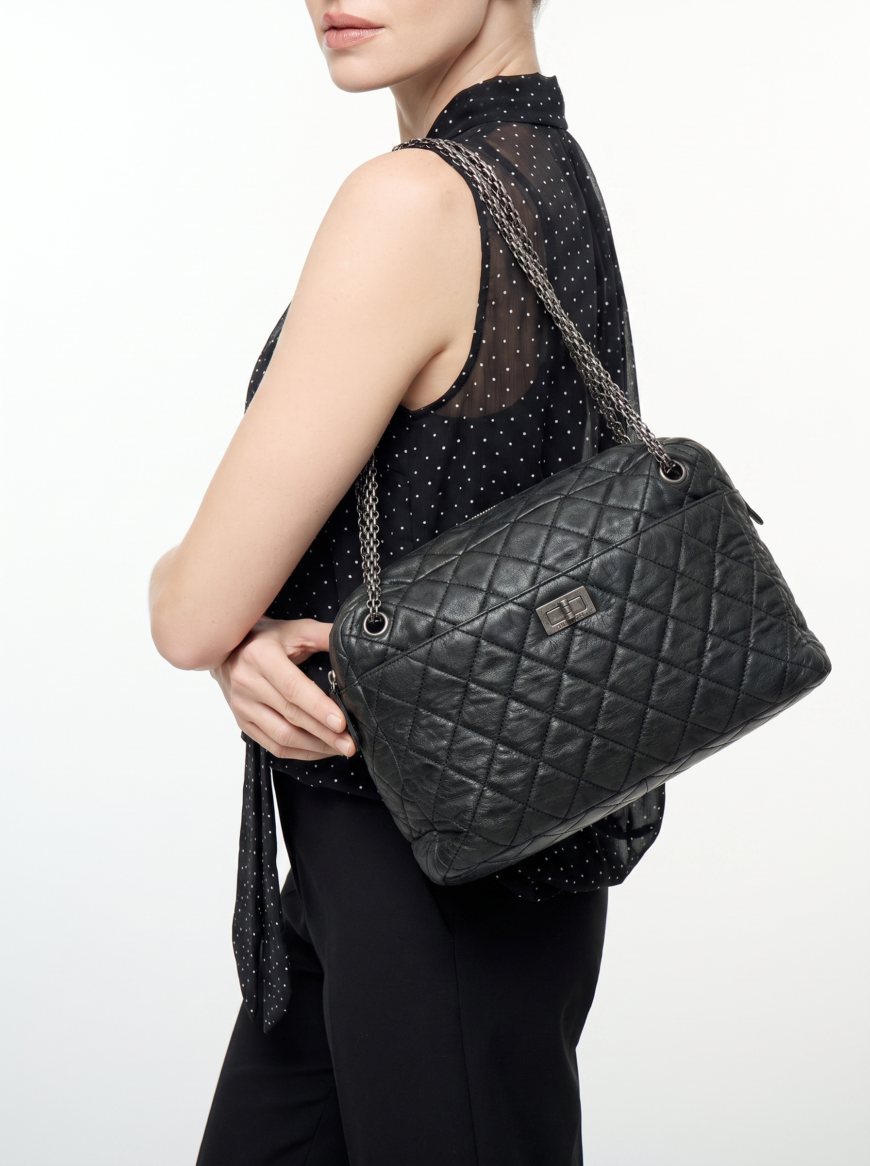 Сумки Chanel 2.55 изображение #2