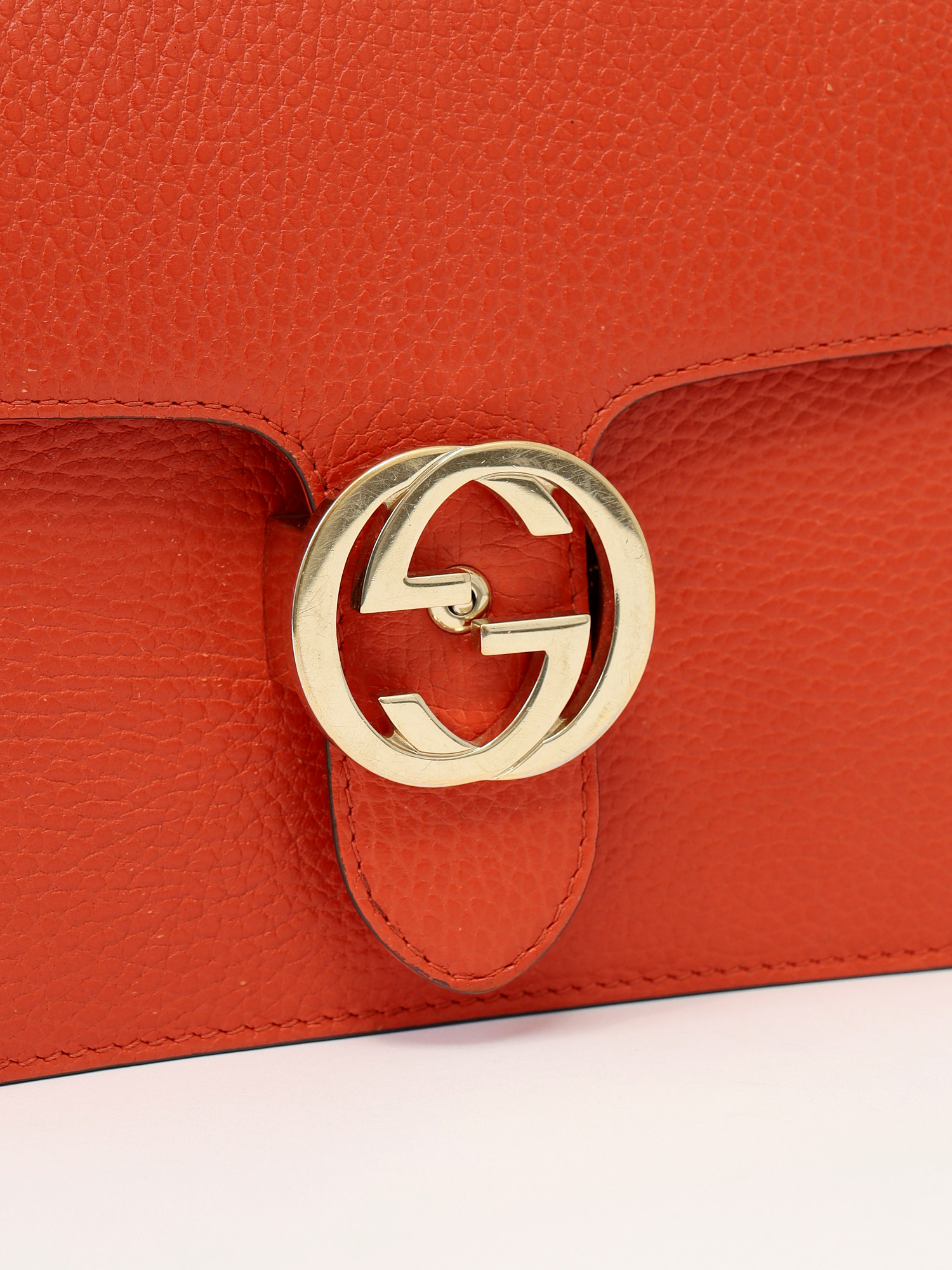 Сумки Gucci Interlocking изображение #6