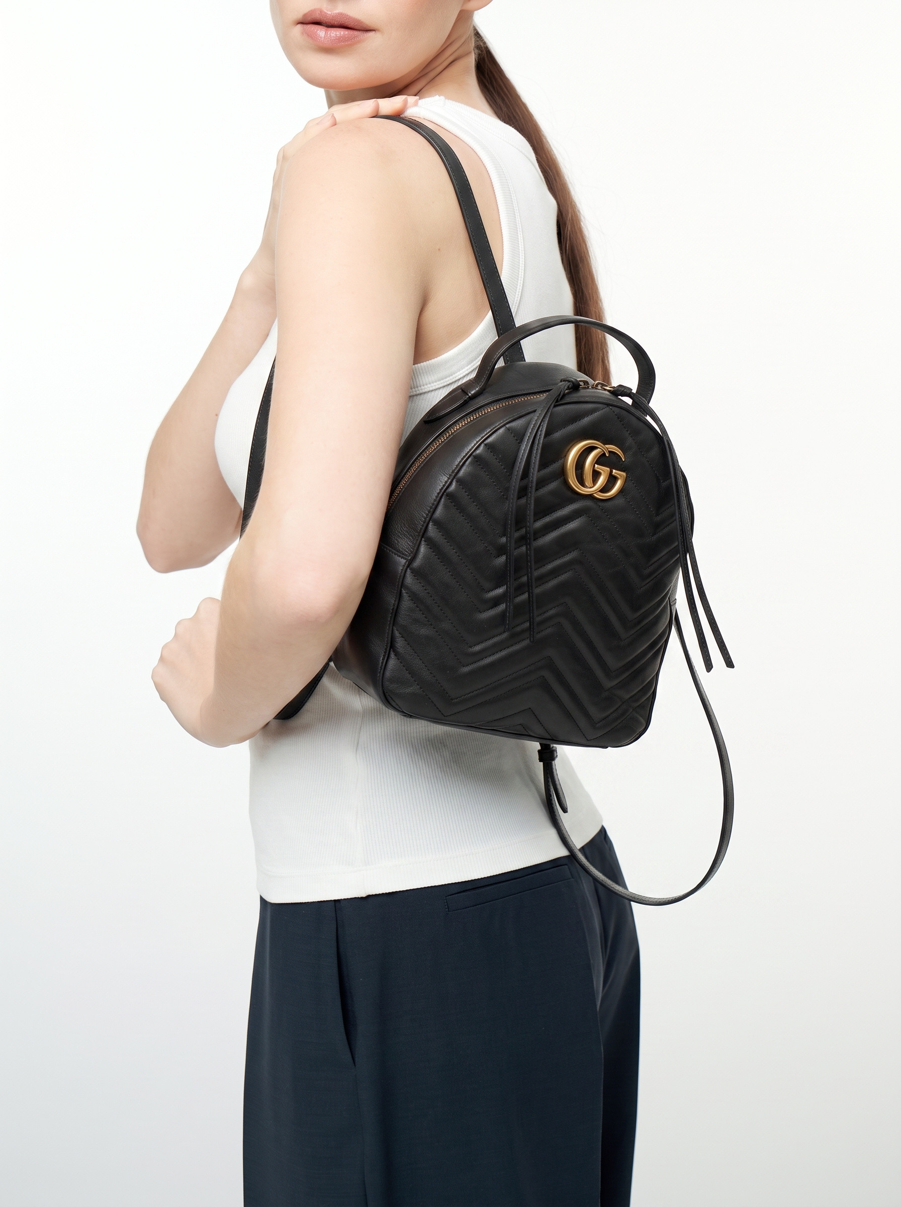 Сумки Gucci GG Marmont изображение #2