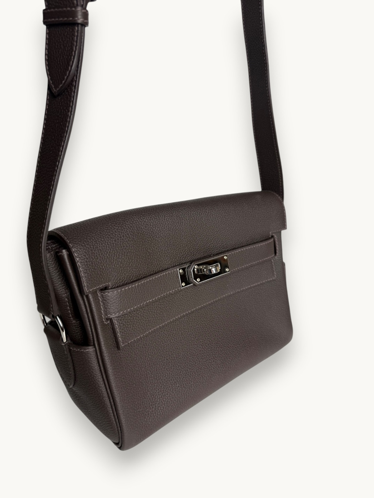 Сумки Hermes Kelly Messenger изображение #4