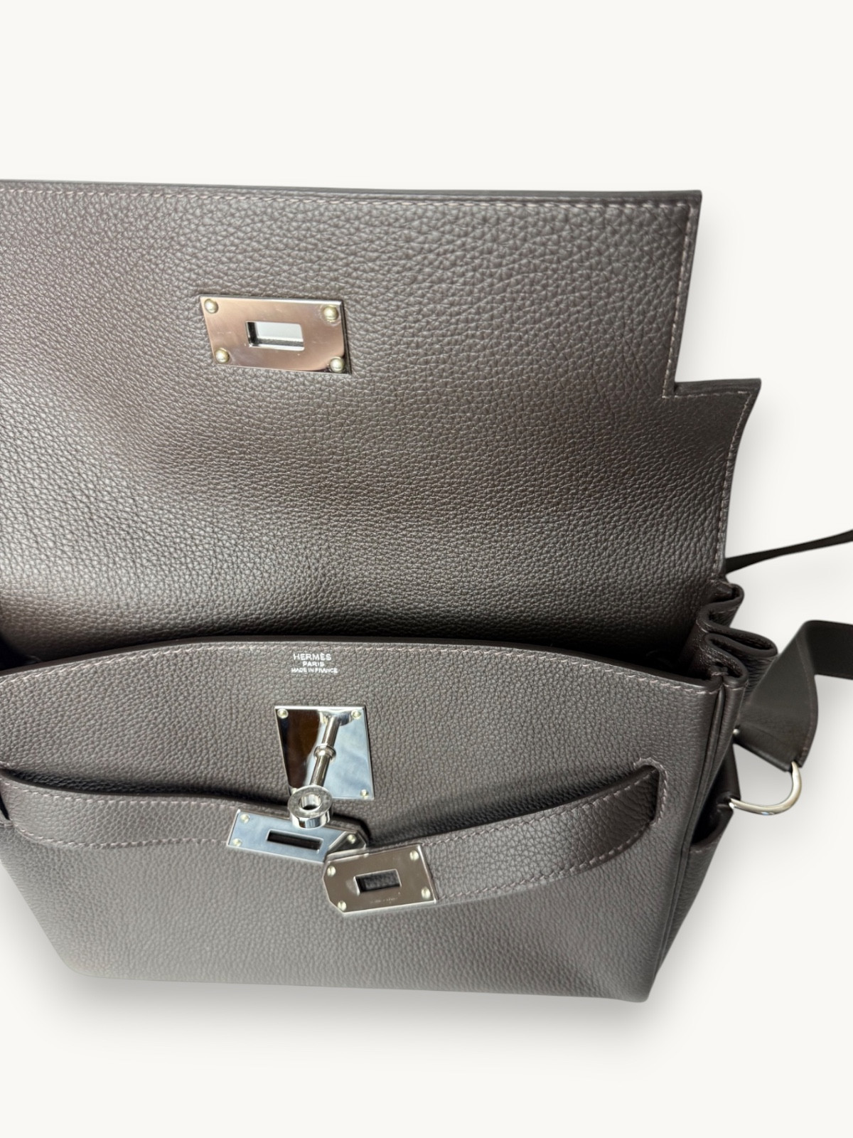 Сумки Hermes Kelly Messenger изображение #11