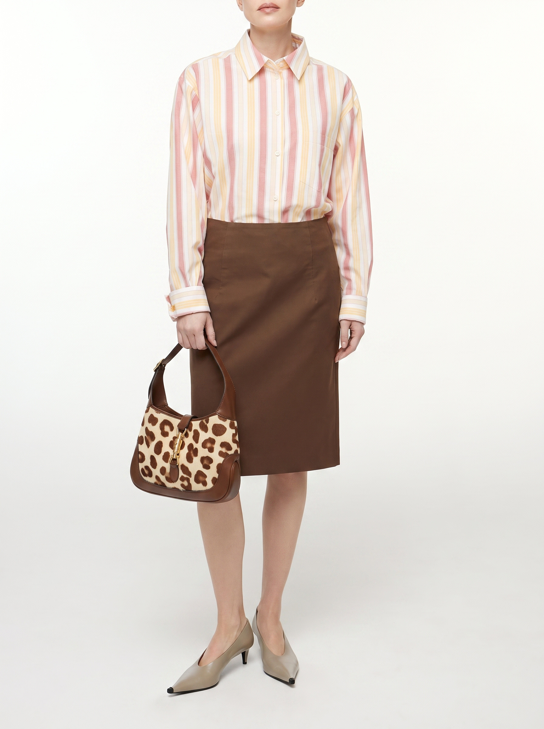 Сумки Gucci Jackie изображение #2
