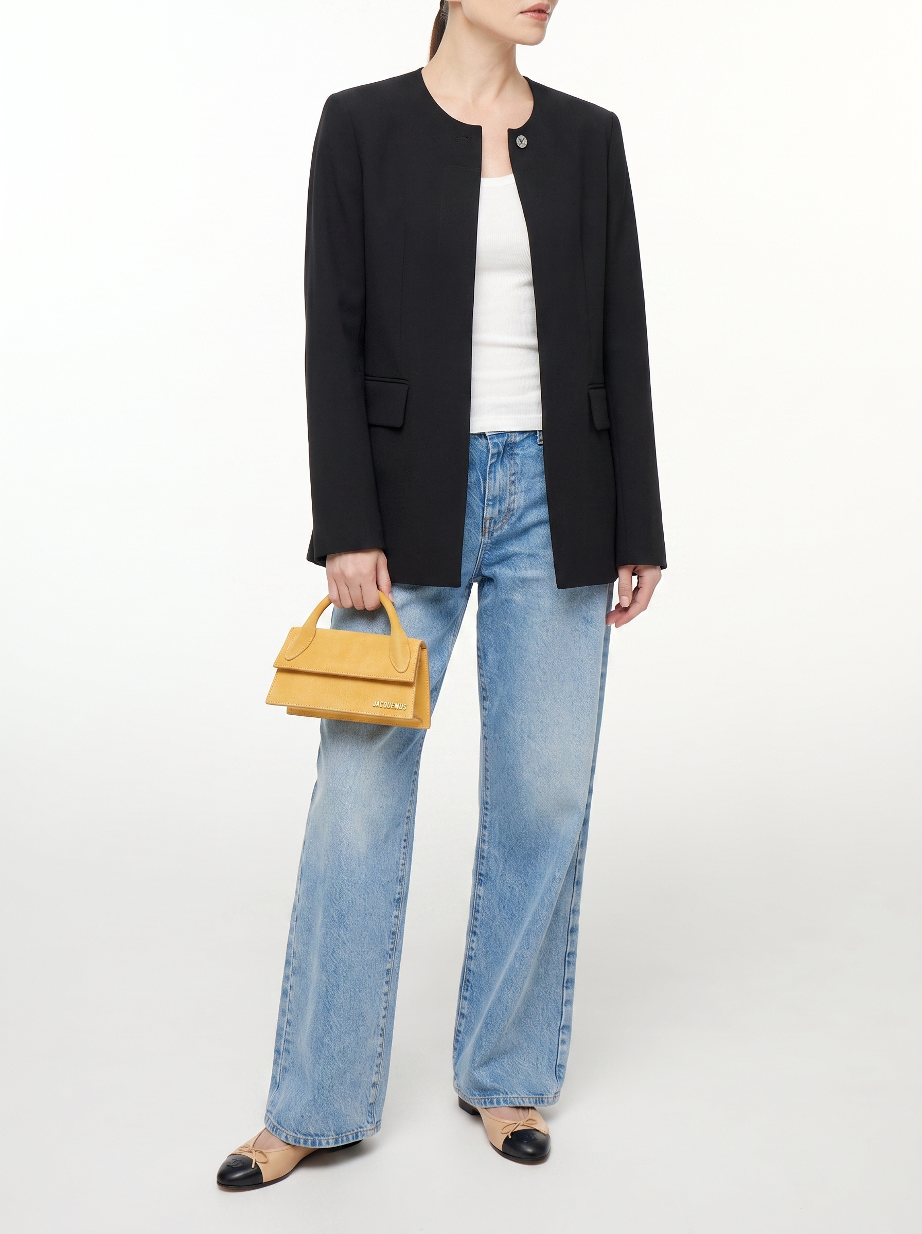 Сумки Jacquemus Le Chiquito изображение #2