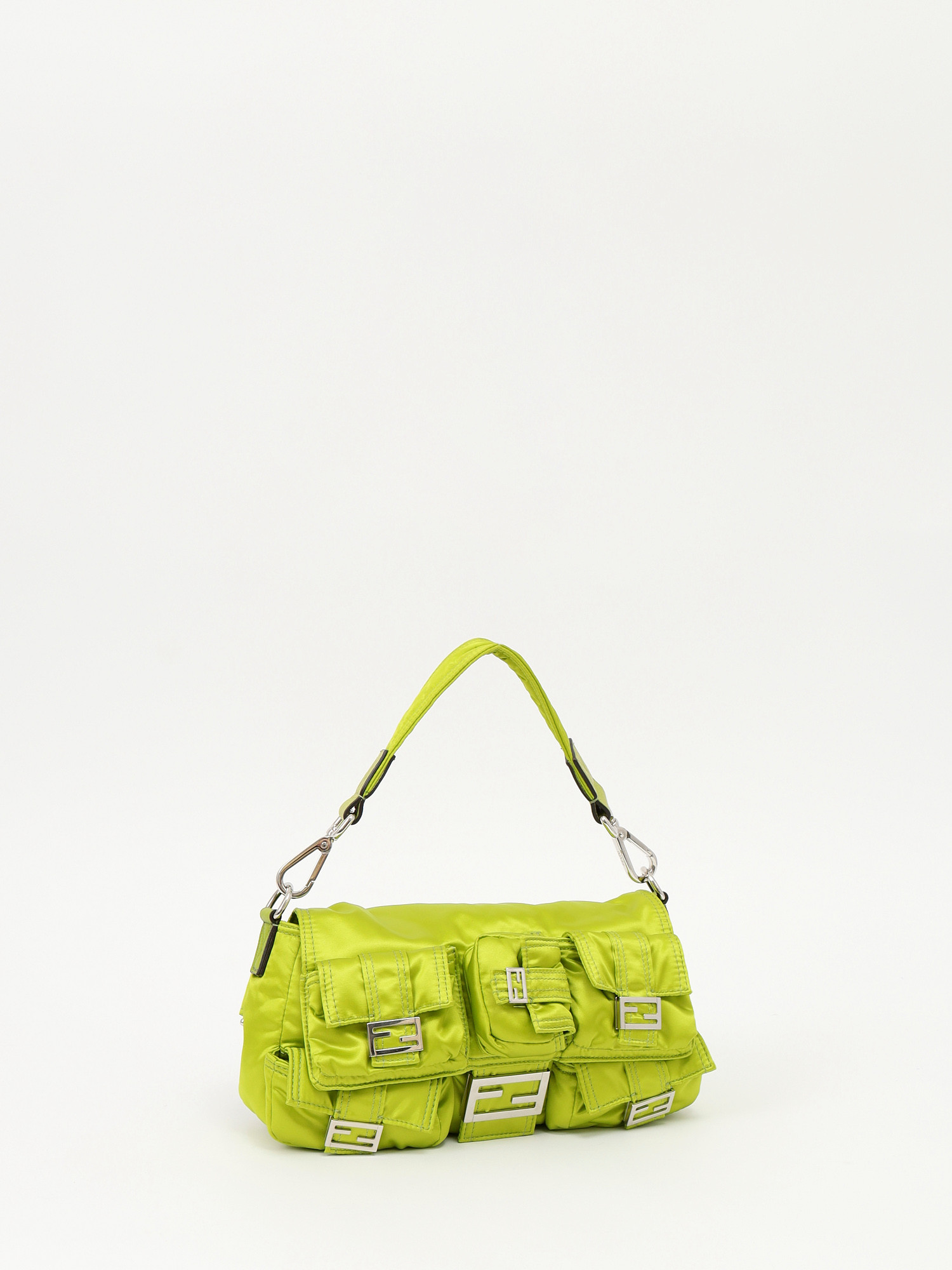 Сумки Fendi Baguette изображение #3