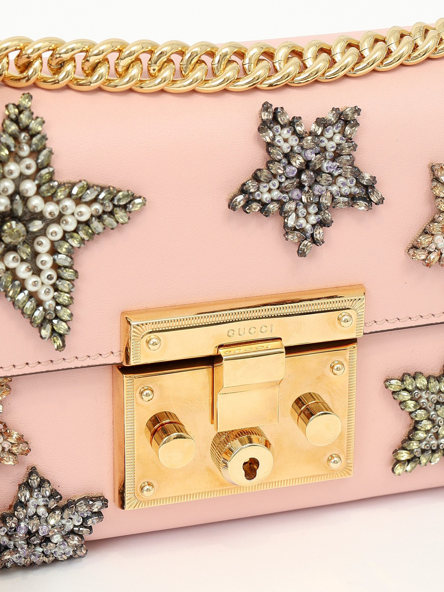 Сумки Gucci Padlock изображение #6