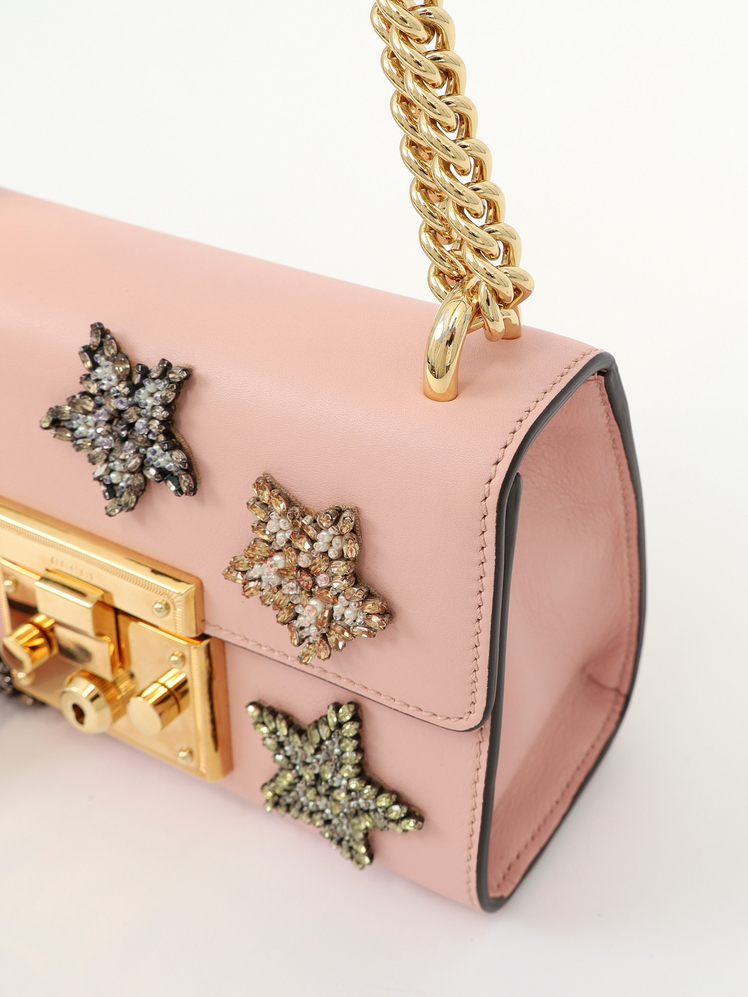 Сумки Gucci Padlock изображение #8