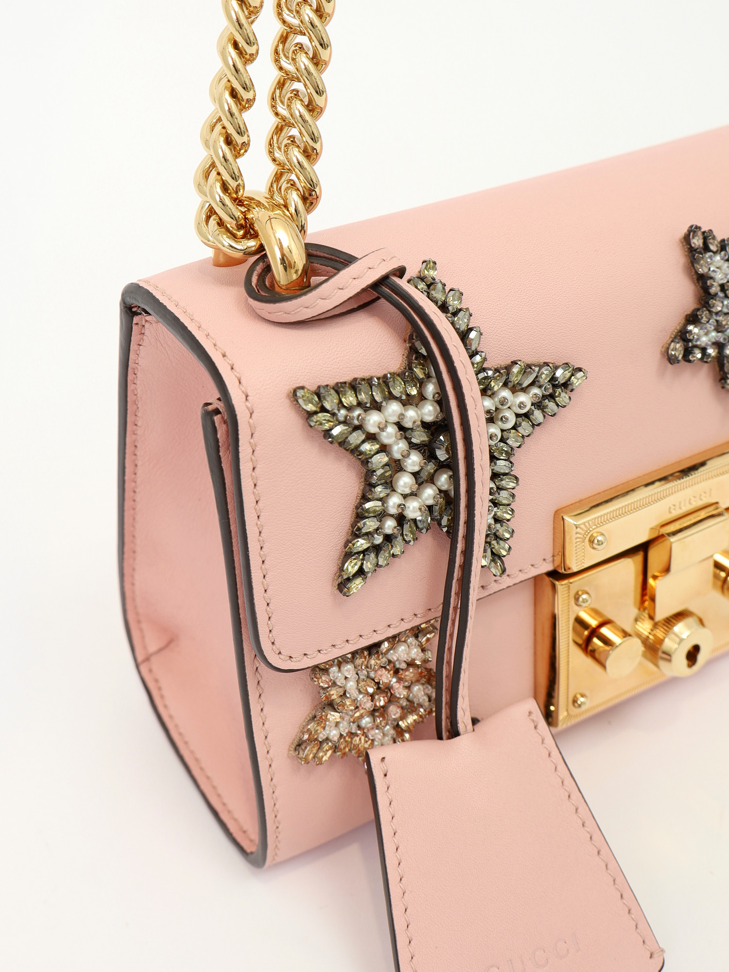 Сумки Gucci Padlock изображение #7