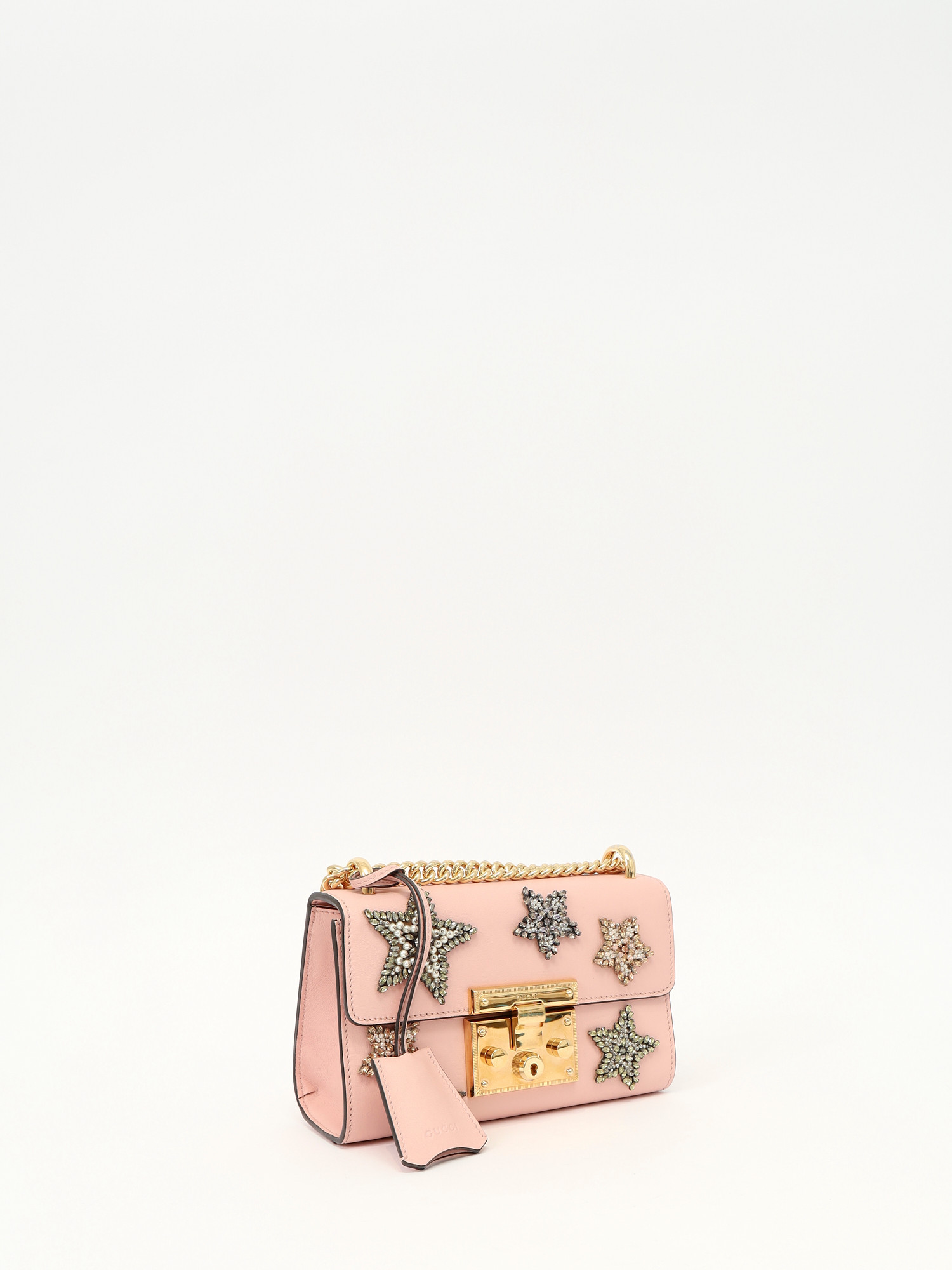 Сумки Gucci Padlock изображение #3