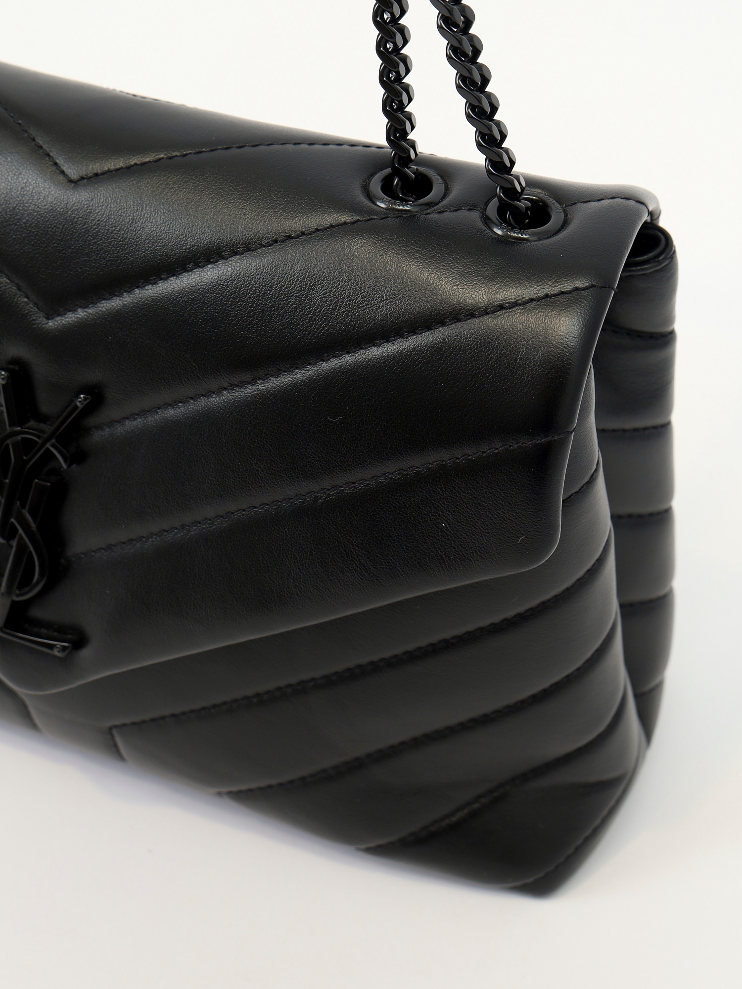 Сумки Saint Laurent LouLou  изображение #8
