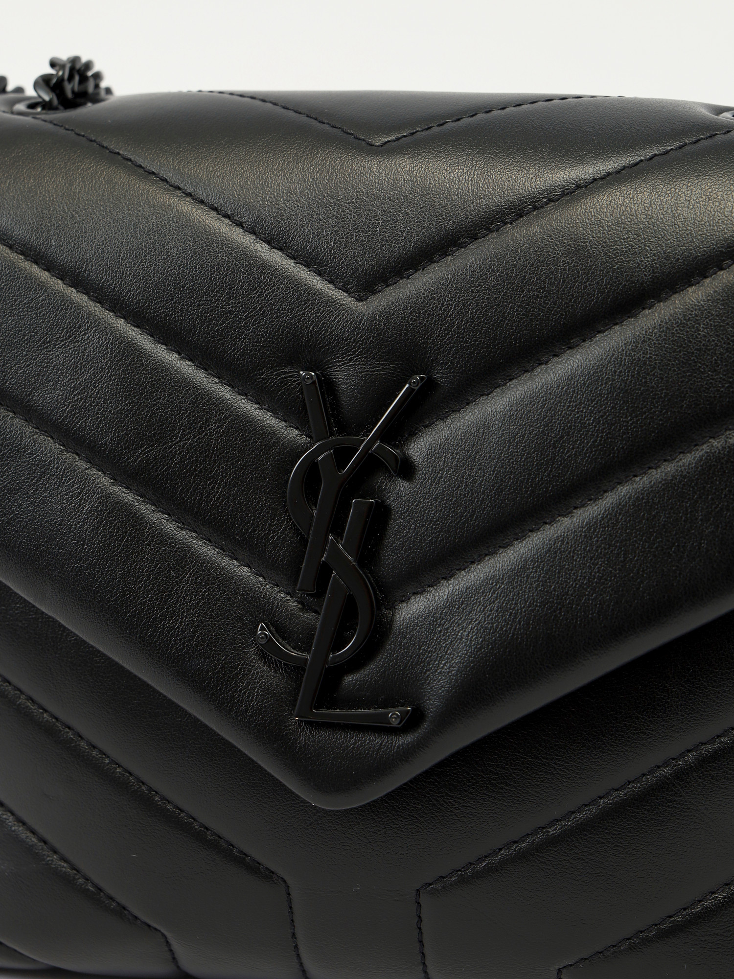 Сумки Saint Laurent LouLou  изображение #6