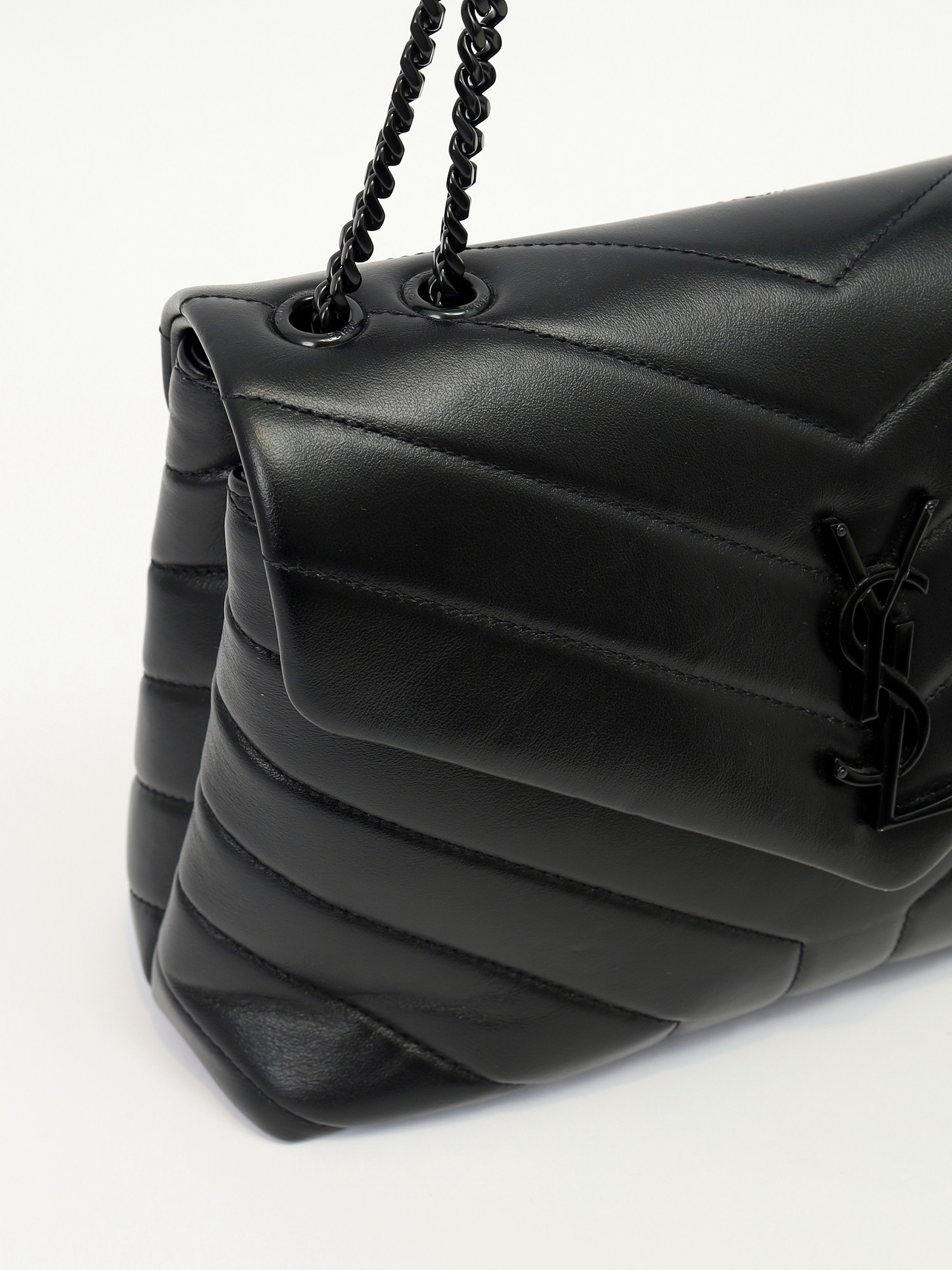 Сумки Saint Laurent LouLou  изображение #7