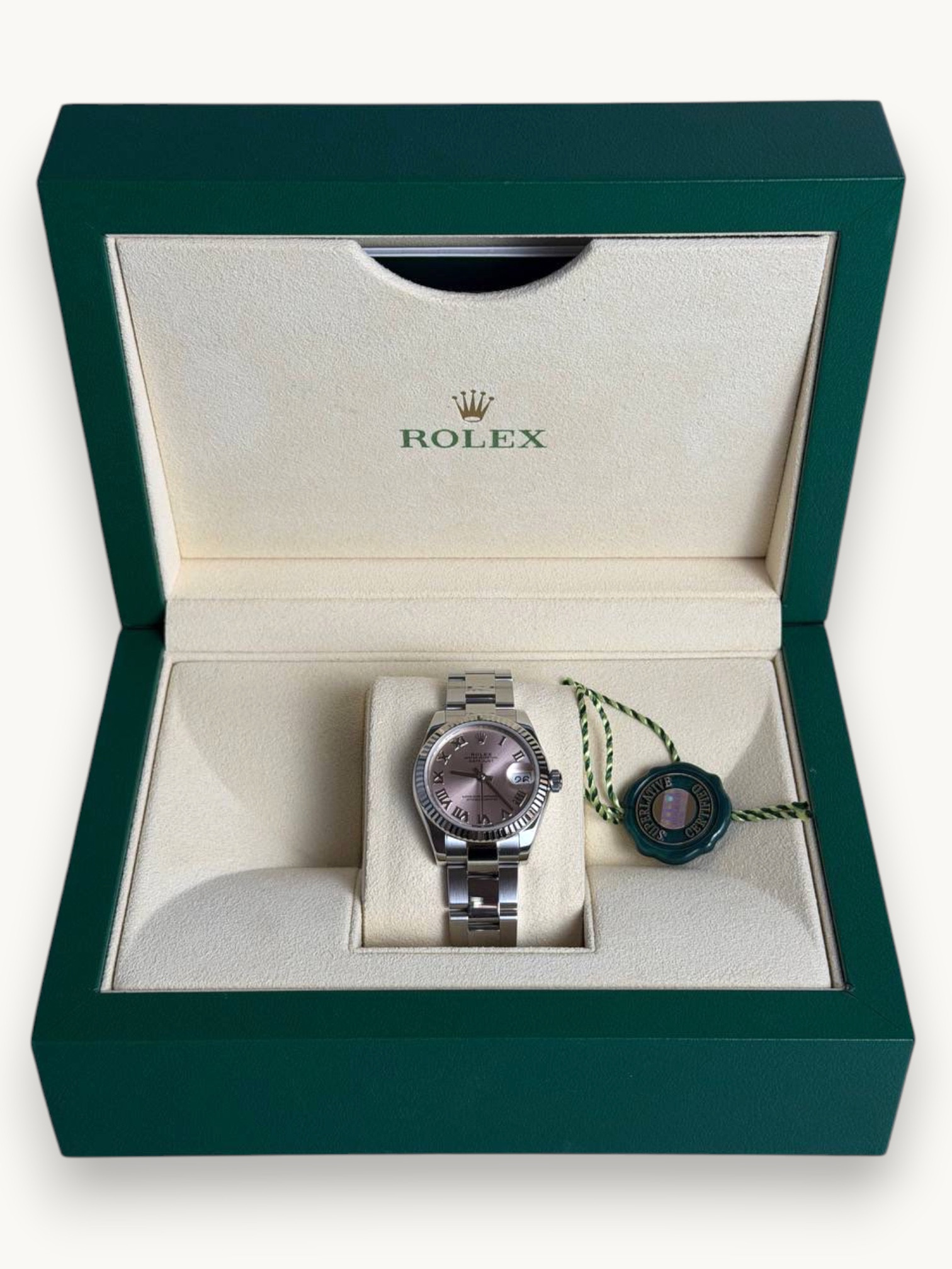 Часы Rolex Datejust изображение #2