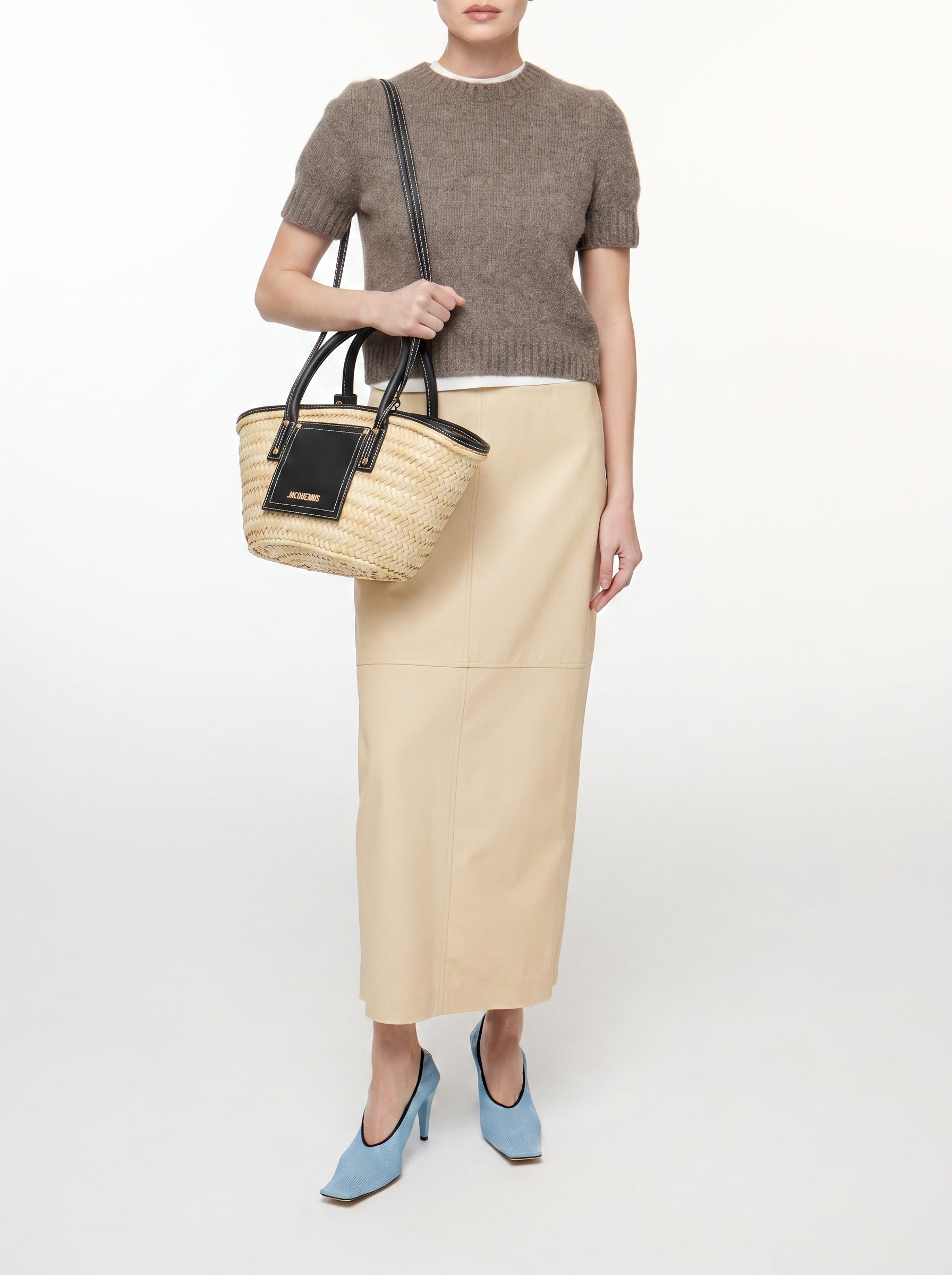 Сумки Jacquemus Le Panier Soleil изображение #2