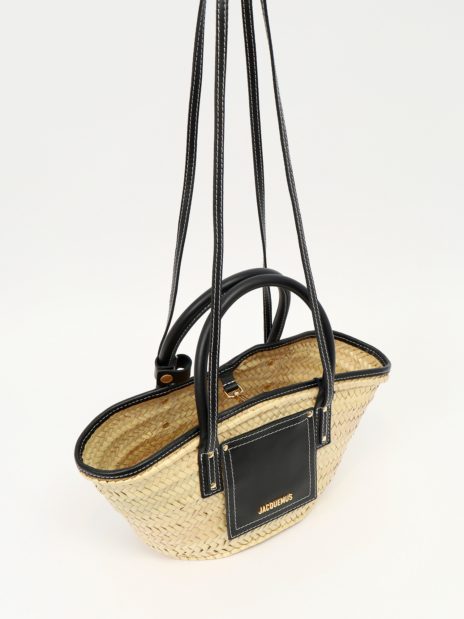 Сумки Jacquemus Le Panier Soleil изображение #5