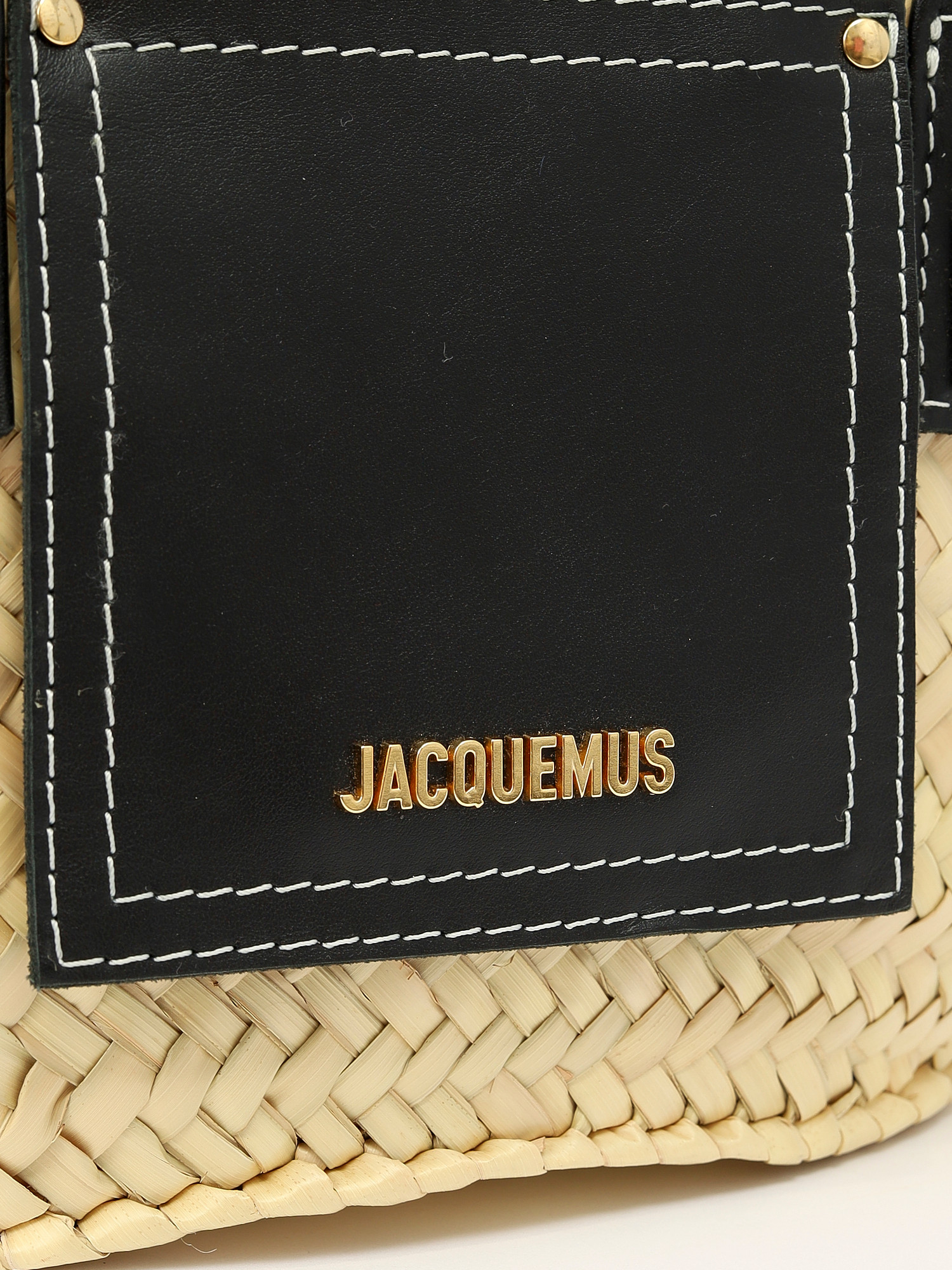 Сумки Jacquemus Le Panier Soleil изображение #6