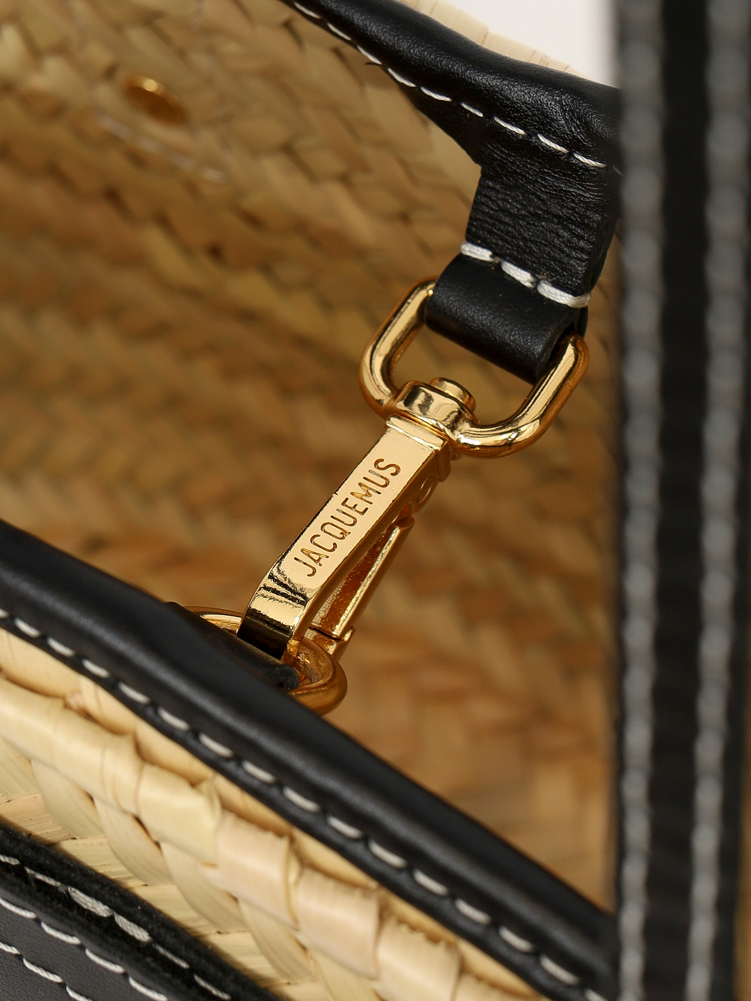 Сумки Jacquemus Le Panier Soleil изображение #9