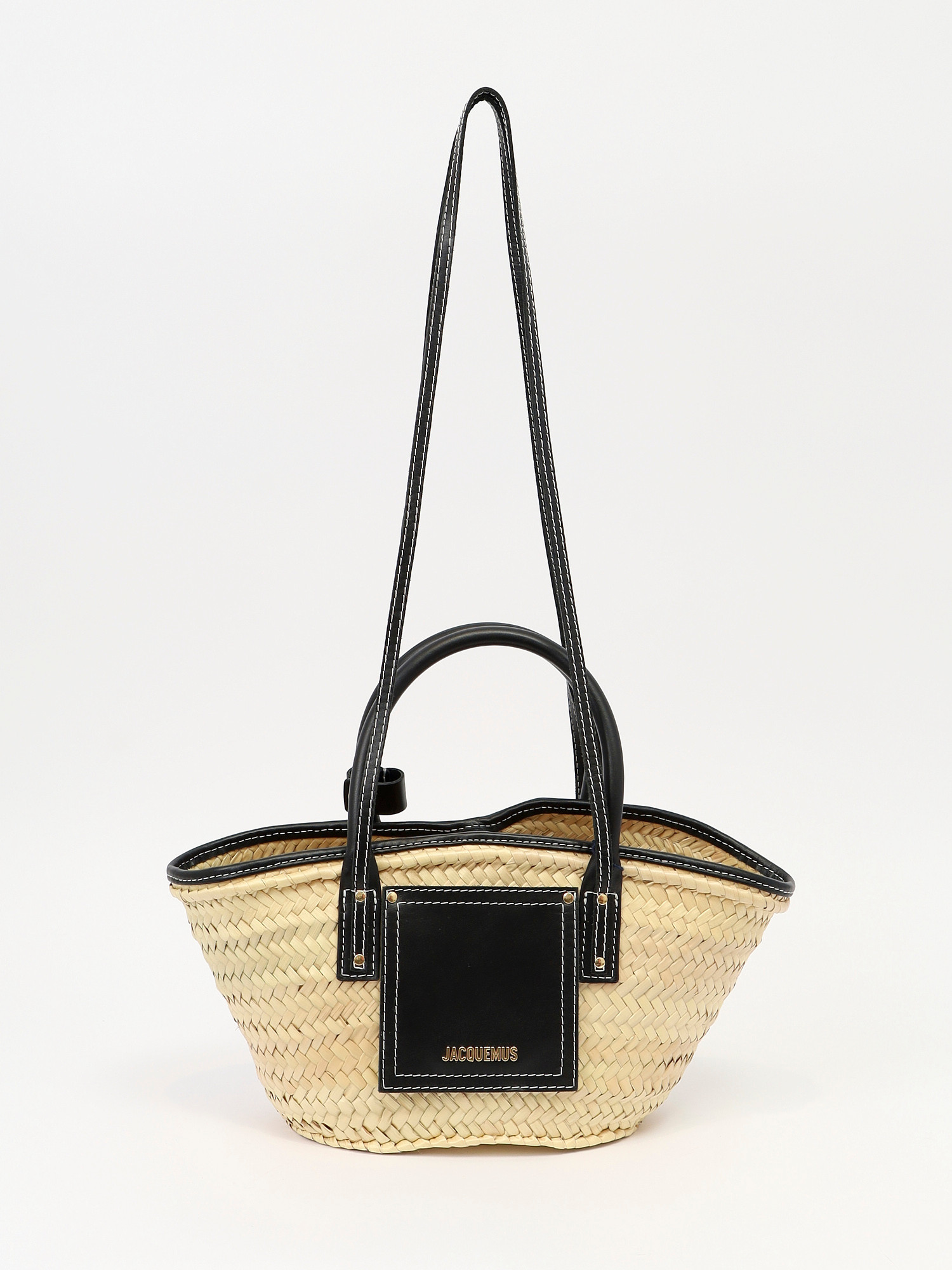 Сумки Jacquemus Le Panier Soleil изображение #1