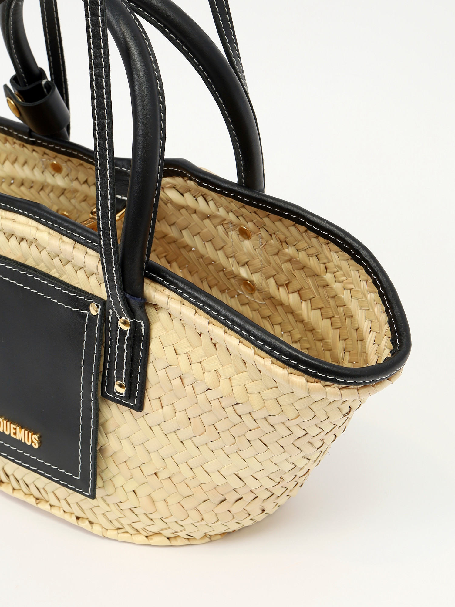 Сумки Jacquemus Le Panier Soleil изображение #8