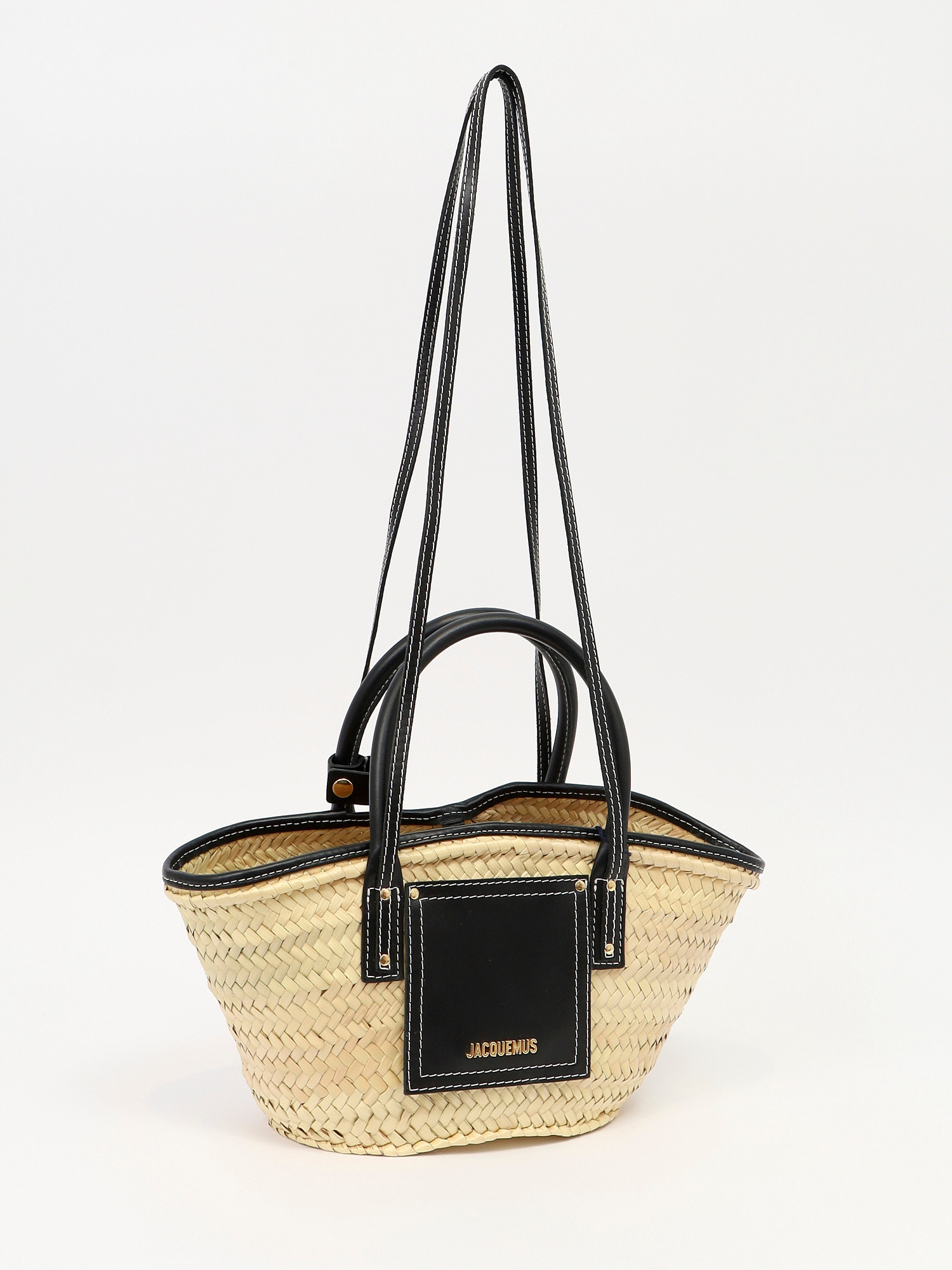 Сумки Jacquemus Le Panier Soleil изображение #3