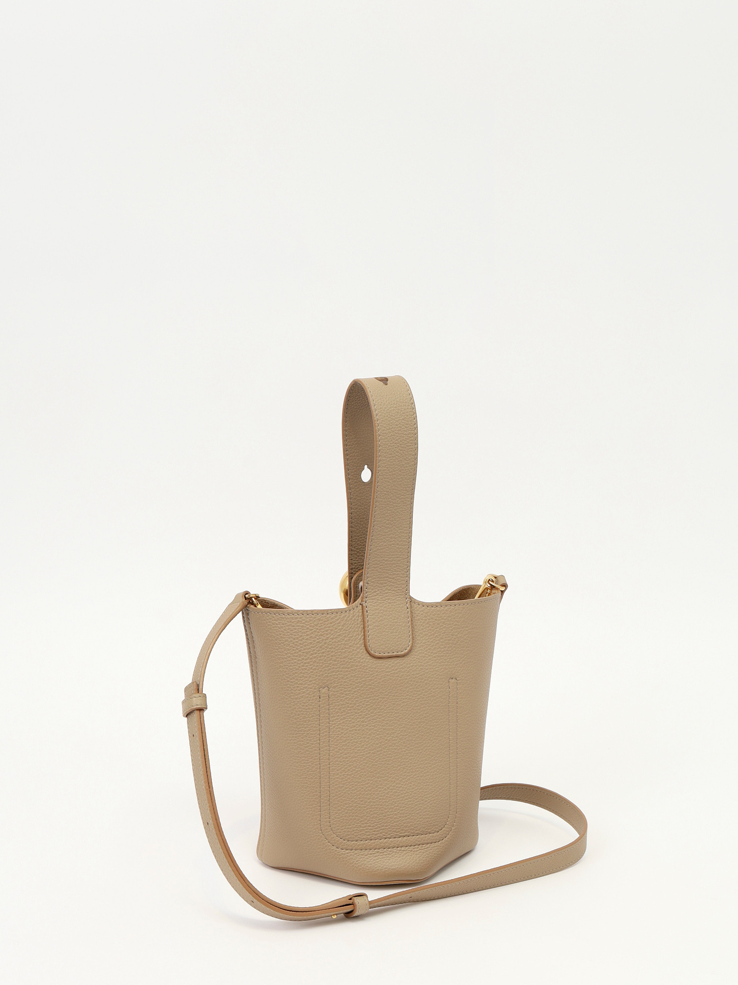 Сумки Loewe Pebble изображение #4