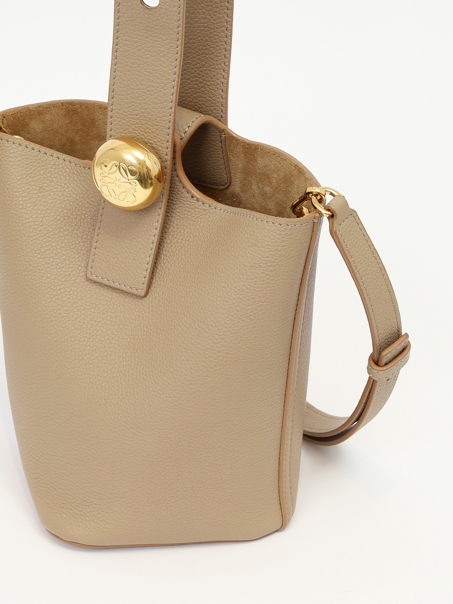 Сумки Loewe Pebble изображение #8