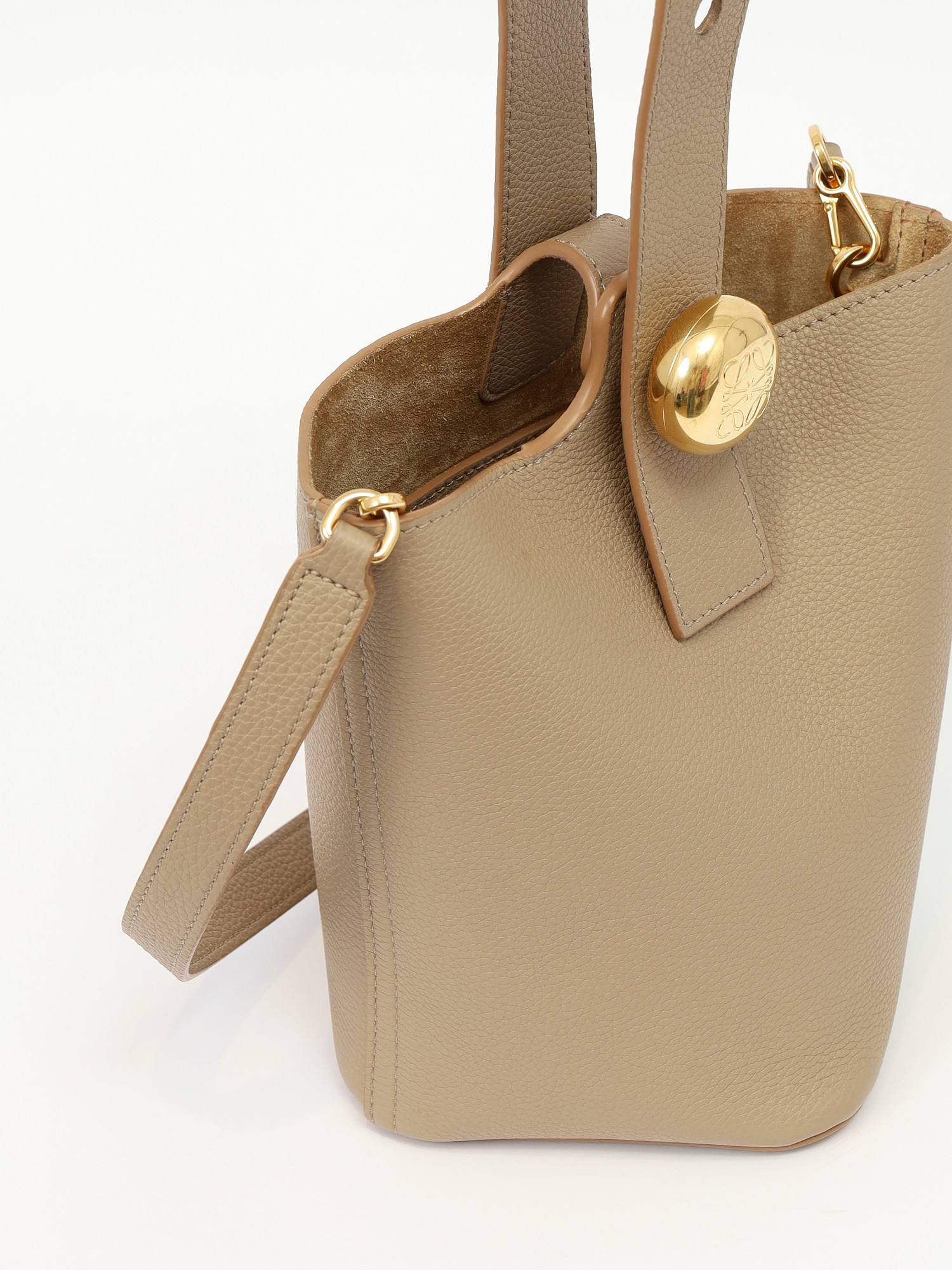 Сумки Loewe Pebble изображение #7