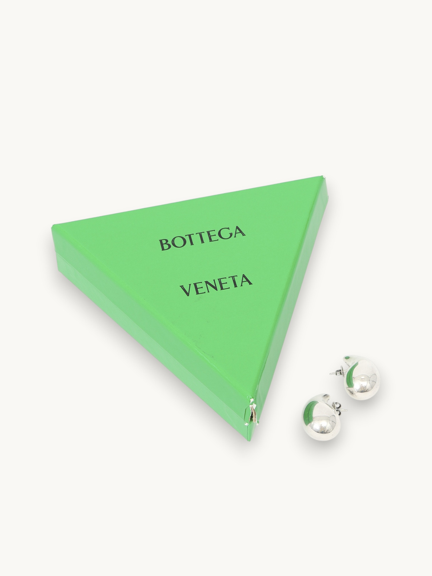 Украшения Bottega Veneta изображение #3
