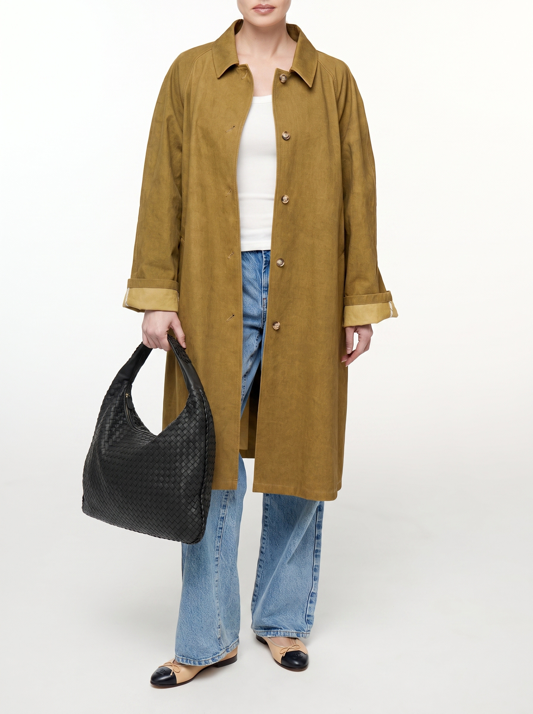 Сумки Bottega Veneta Hobo изображение #2