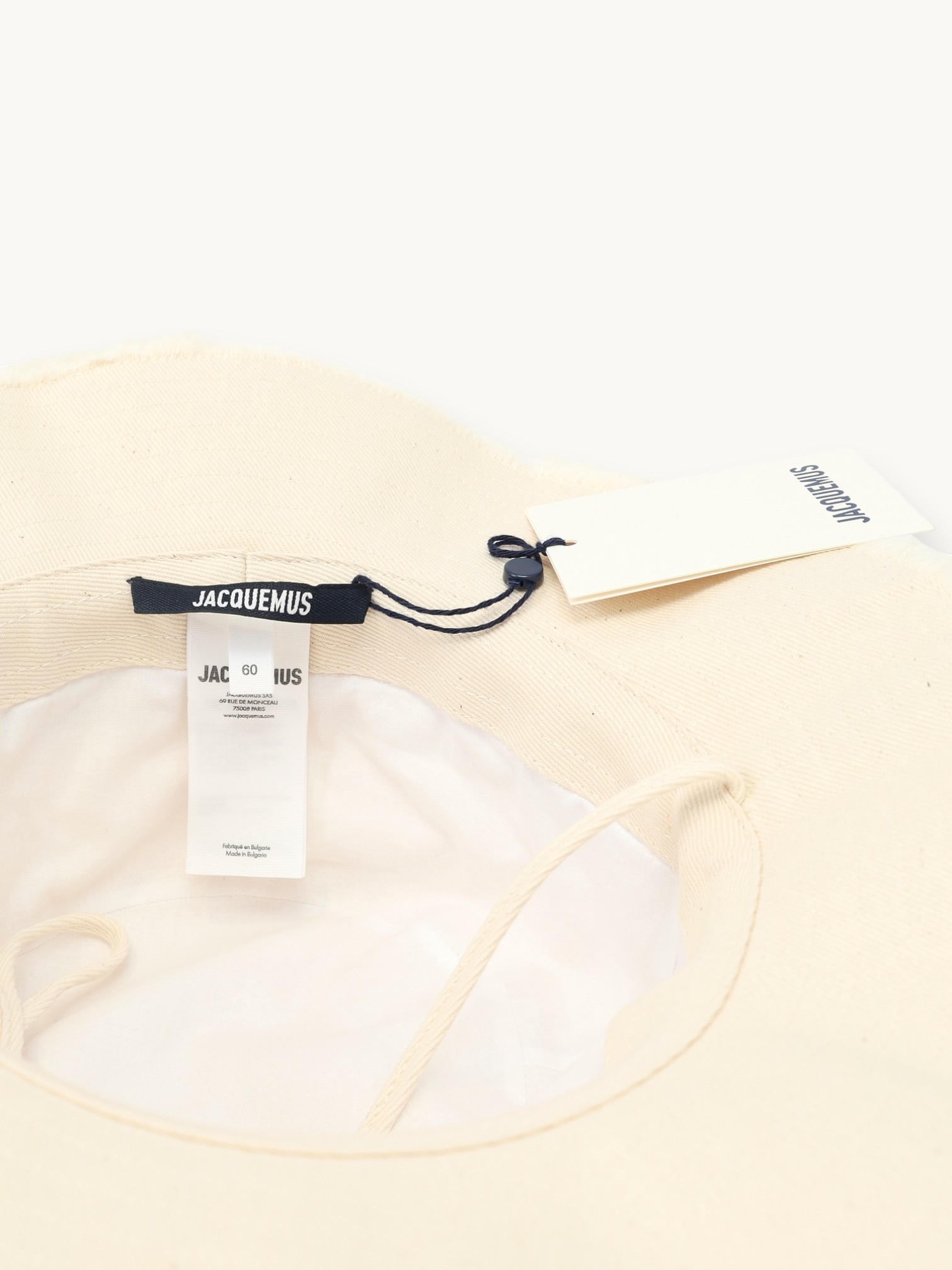 Аксессуары Jacquemus изображение #7