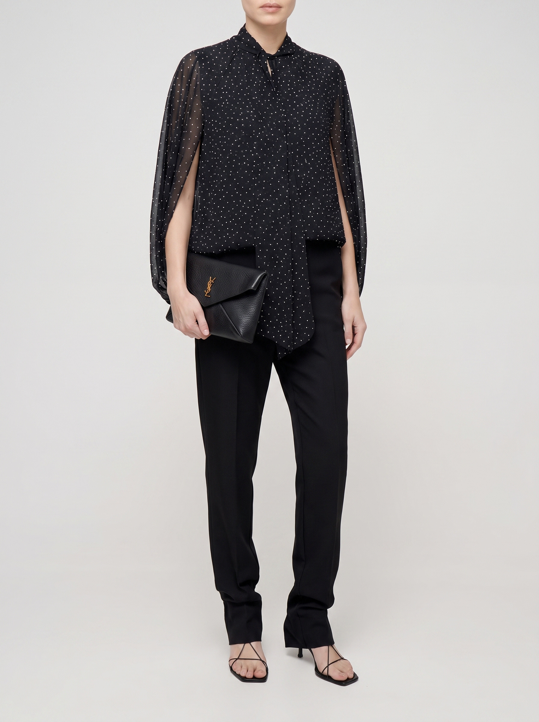 Сумки Saint Laurent Cassandre изображение #2