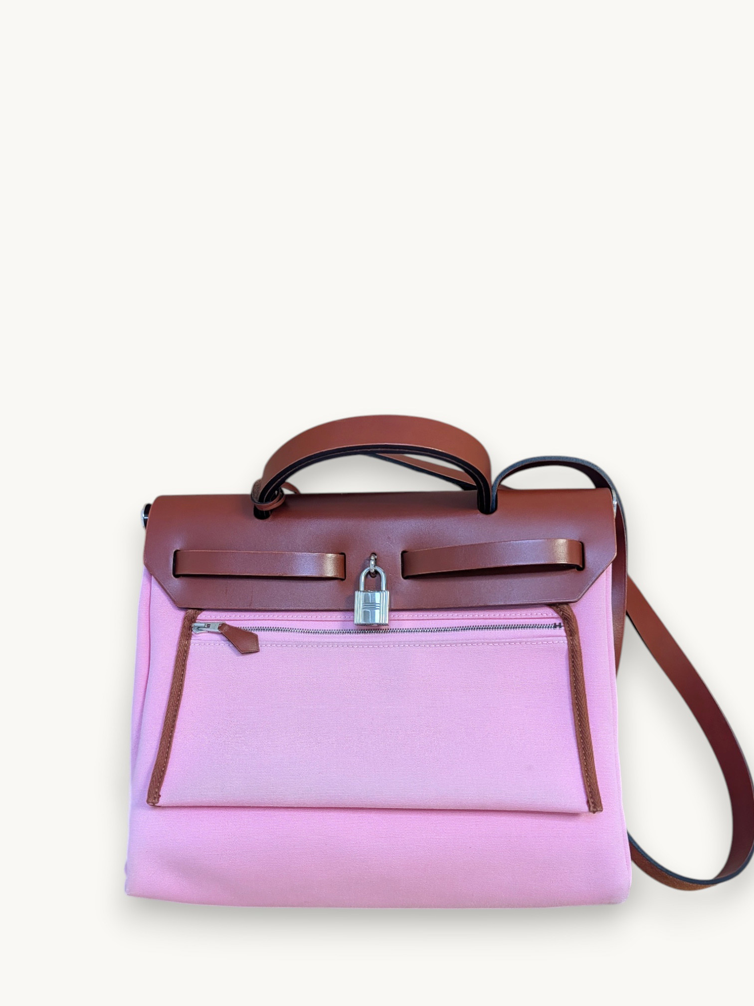 Сумки Hermes Herbag 31 изображение #3