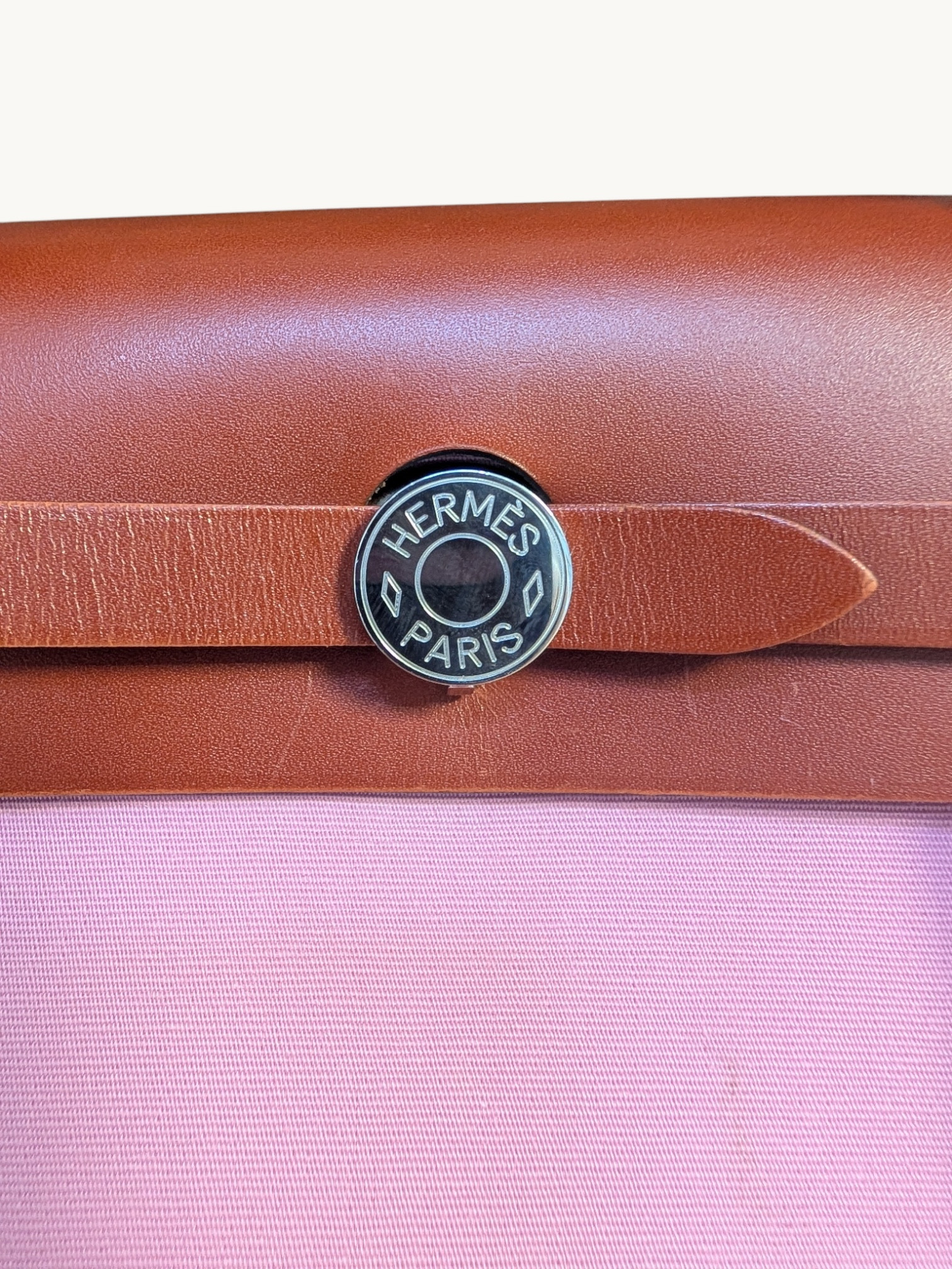Сумки Hermes Herbag 31 изображение #5