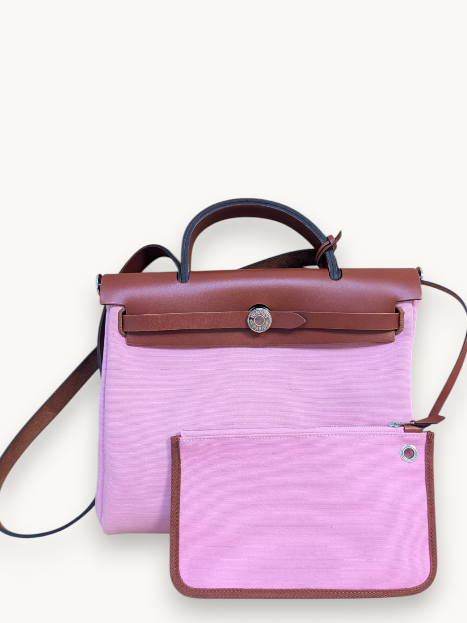 Сумки Hermes Herbag 31 изображение #4