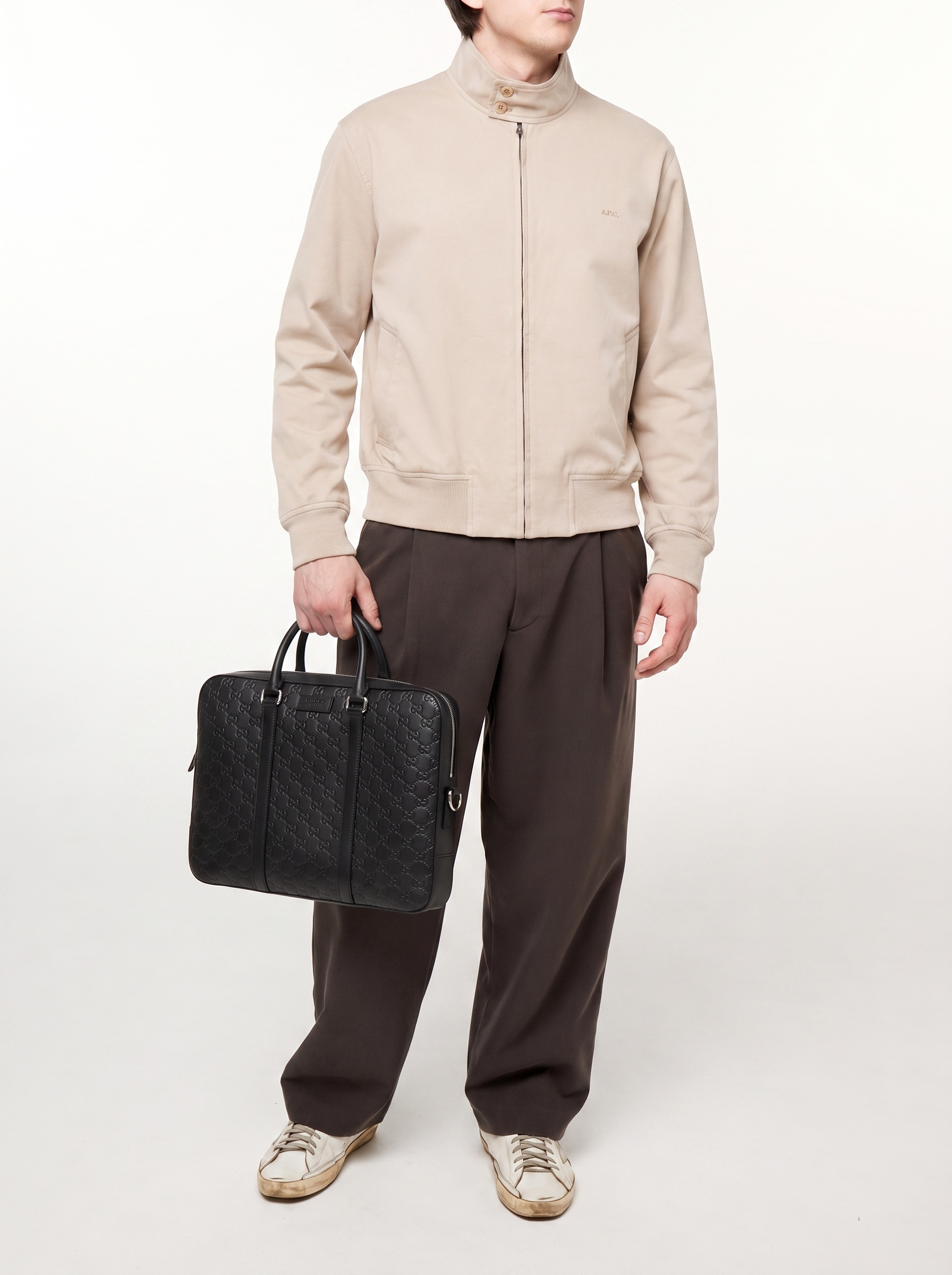 Сумки Gucci Briefcase изображение #2