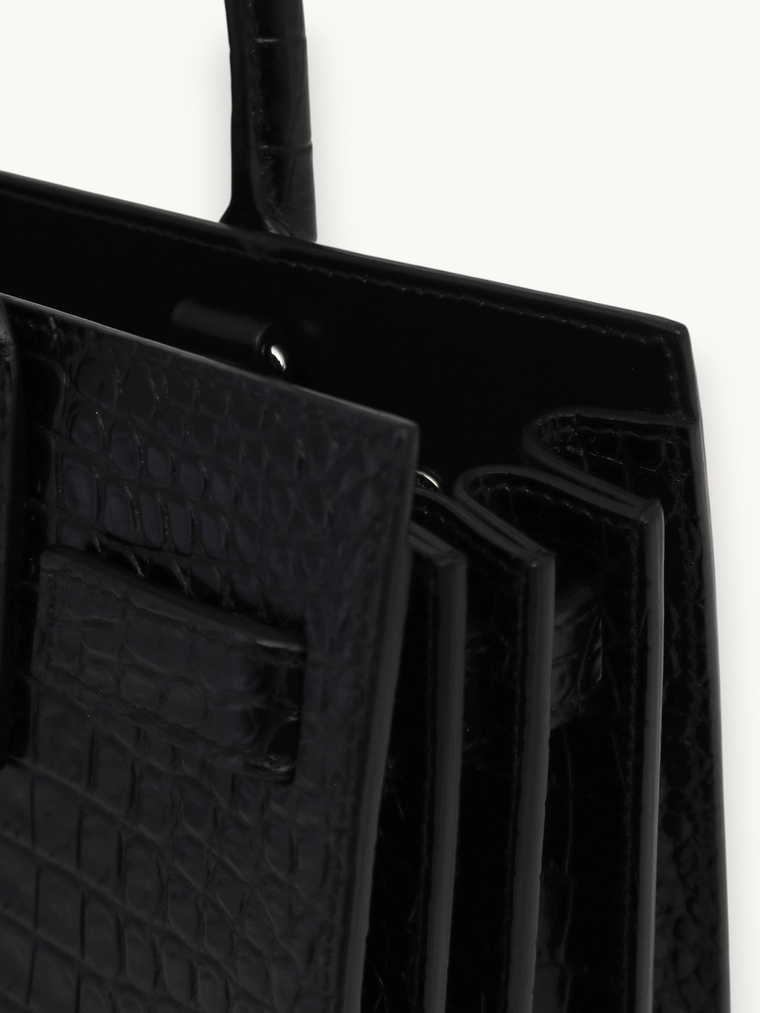 Сумки Saint Laurent Sac De Jour изображение #9
