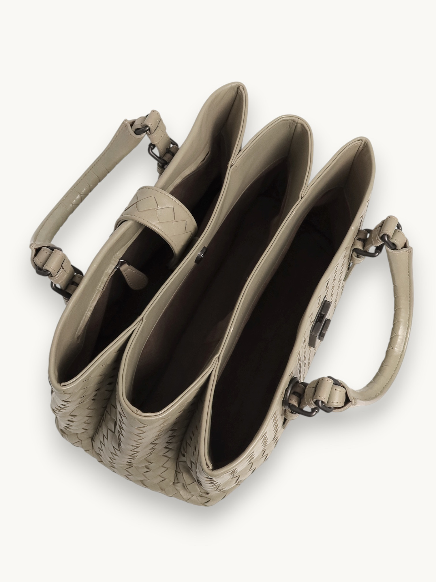 Сумки Bottega Veneta Roma изображение #11