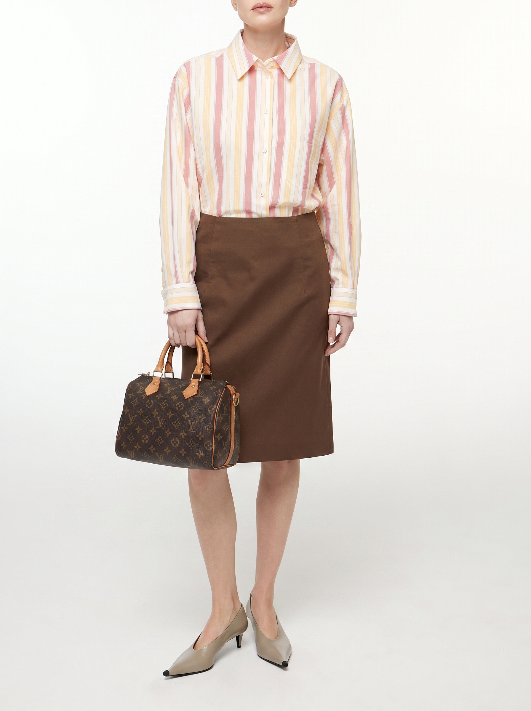 Сумки Louis Vuitton Speedy изображение #2