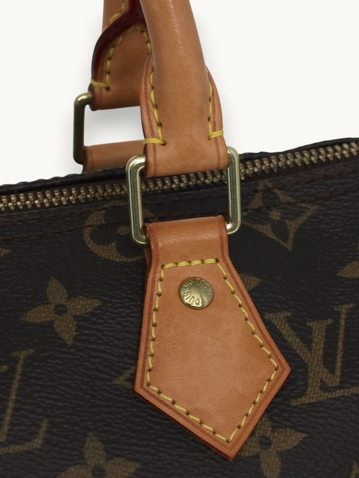Сумки Louis Vuitton Speedy изображение #8