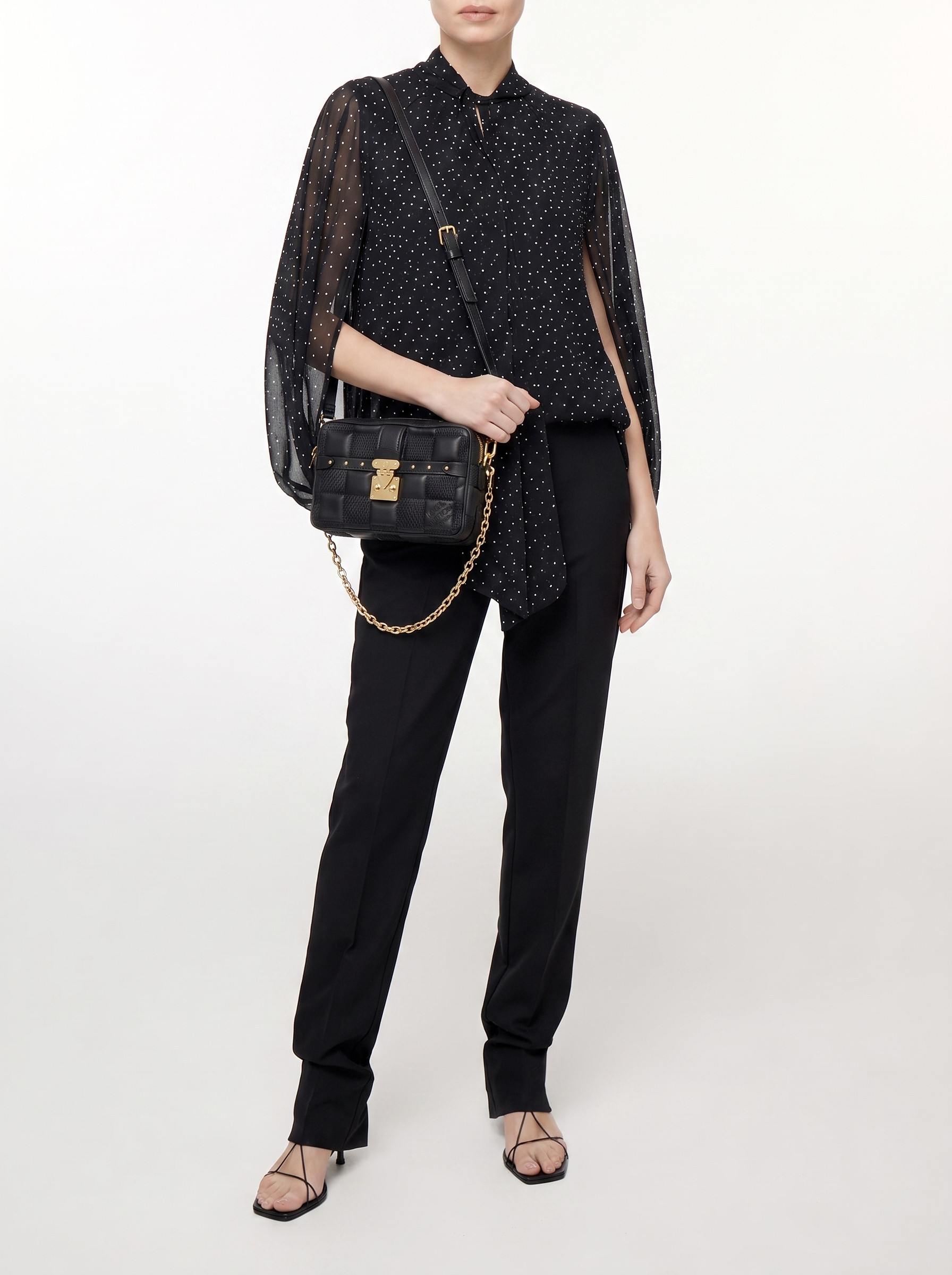 Сумки Louis Vuitton Troca изображение #2