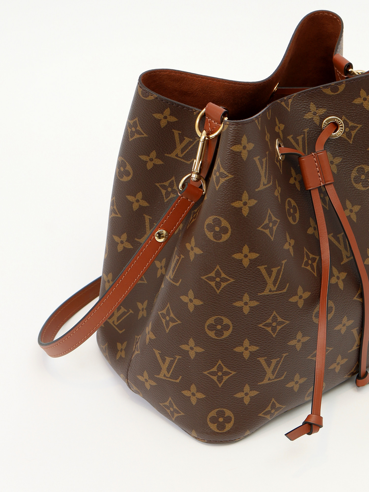 Сумки Louis Vuitton NeoNoe изображение #8