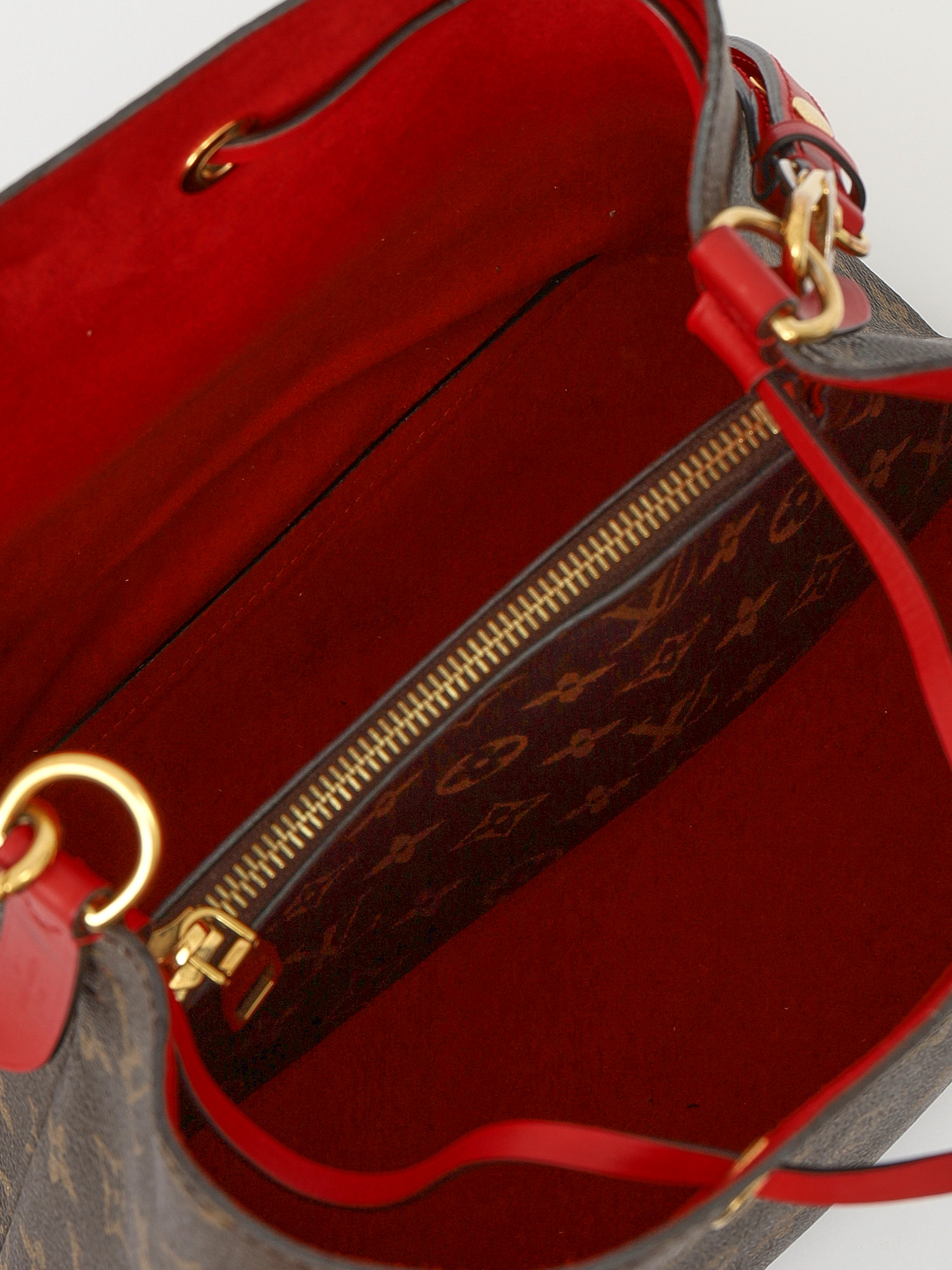 Сумки Louis Vuitton NeoNoe изображение #11